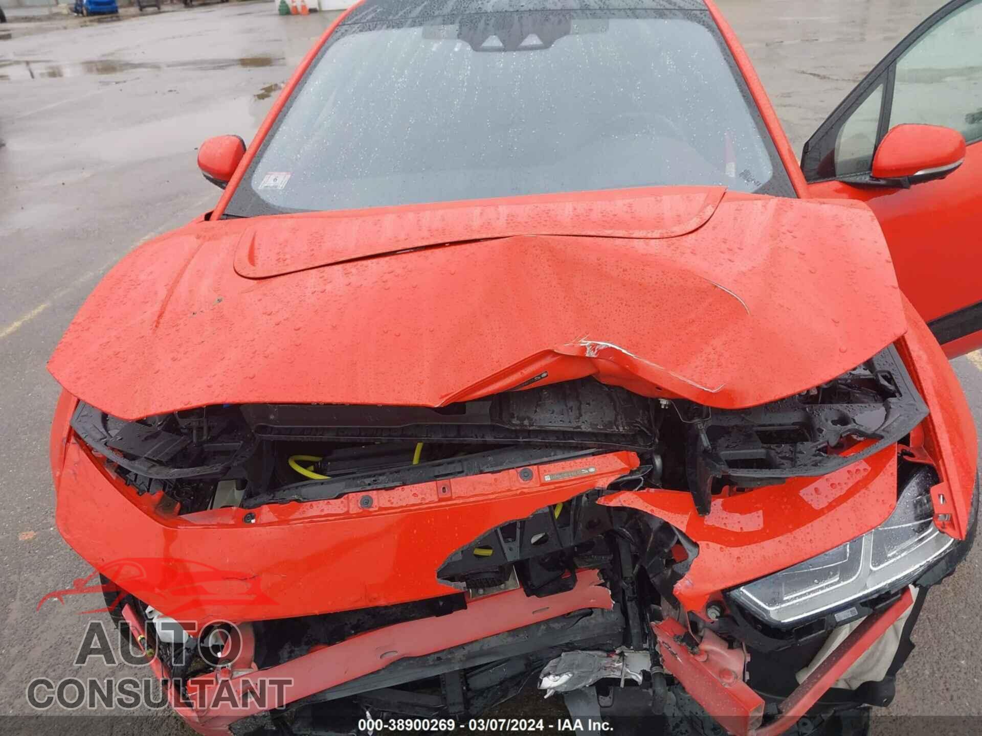 JAGUAR I-PACE 2020 - SADHD2S16L1F80773