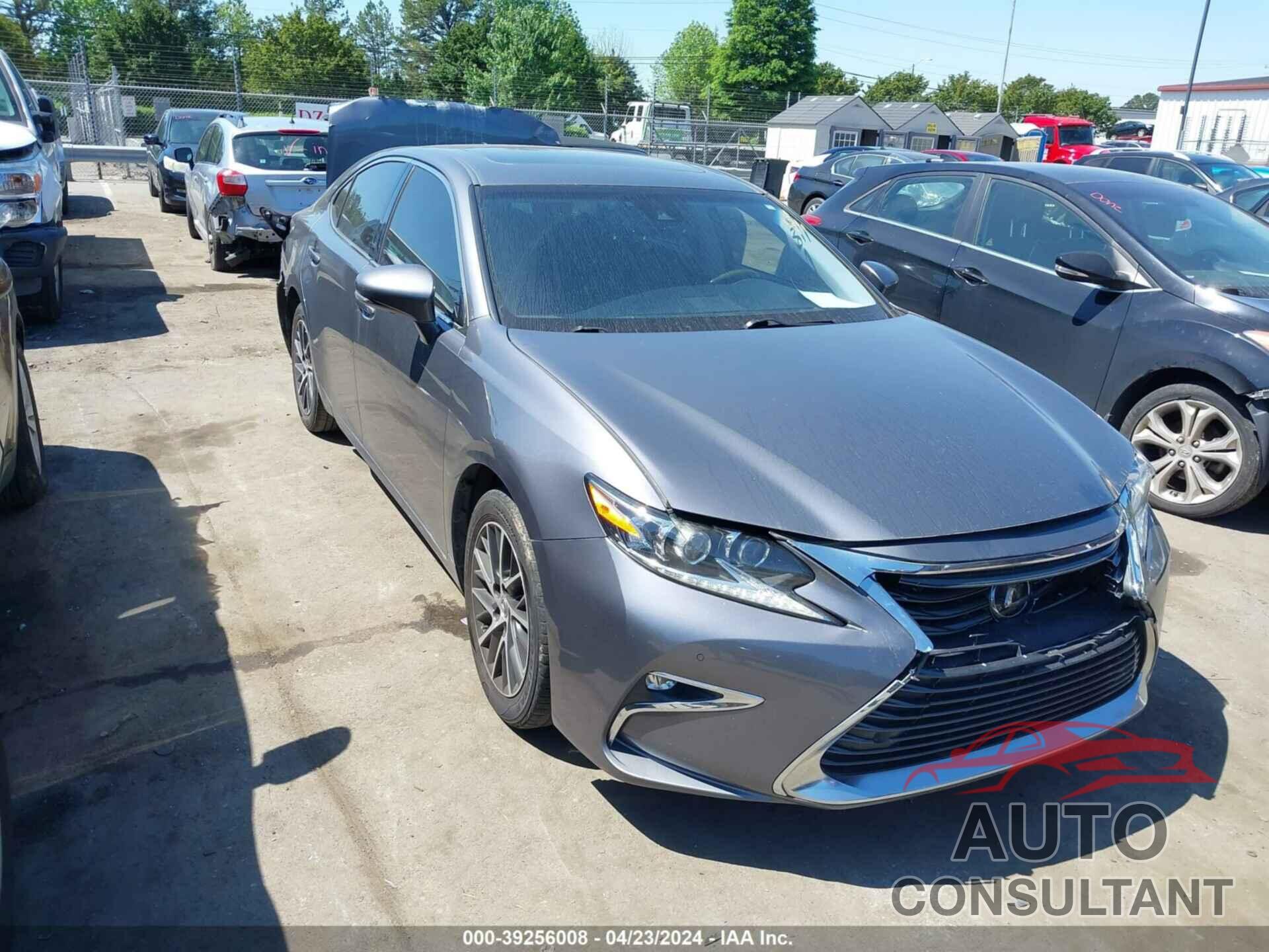 LEXUS ES 350 2016 - JTHBK1GGXG2212607