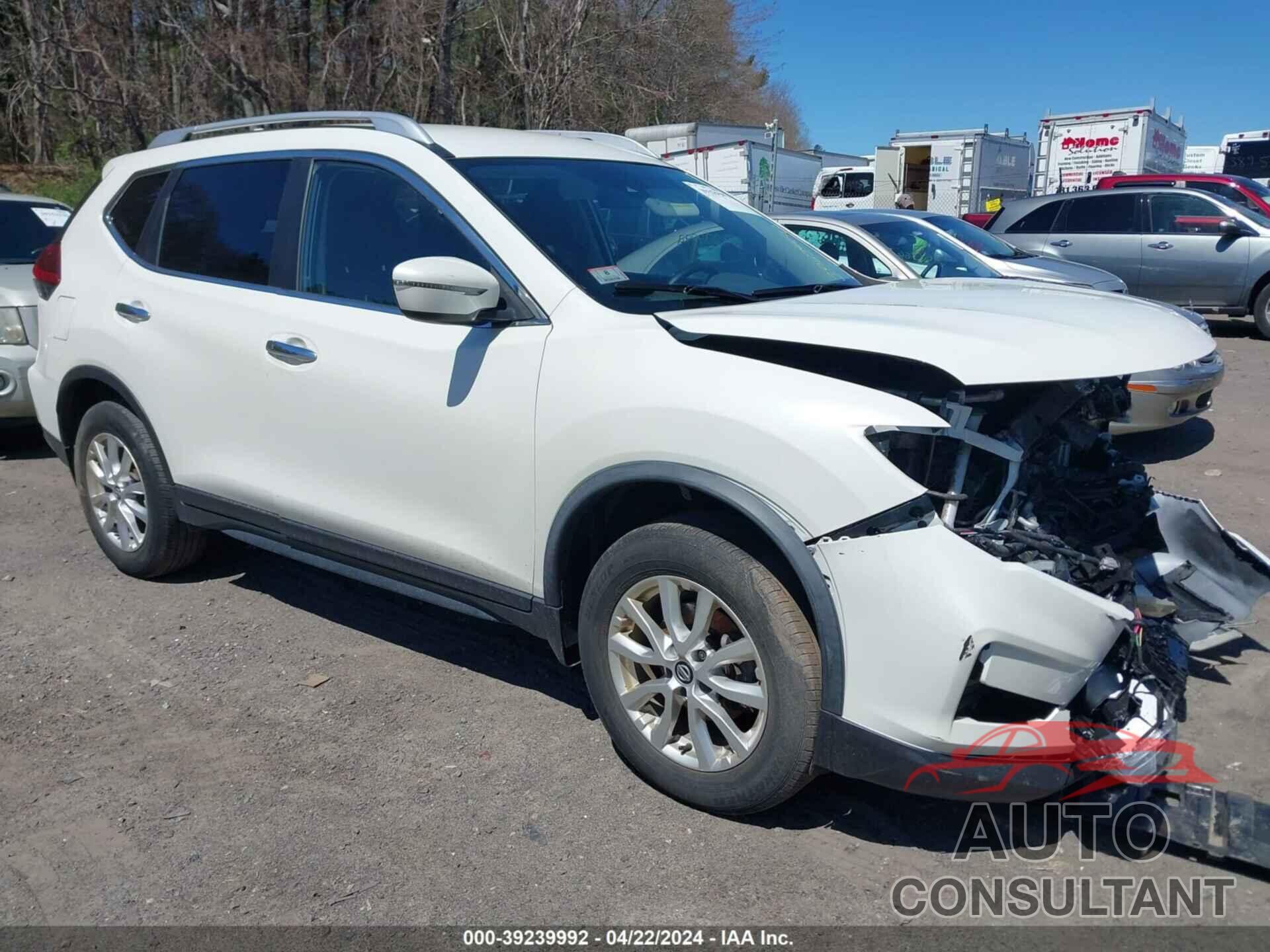 NISSAN ROGUE 2020 - JN8AT2MV9LW121662