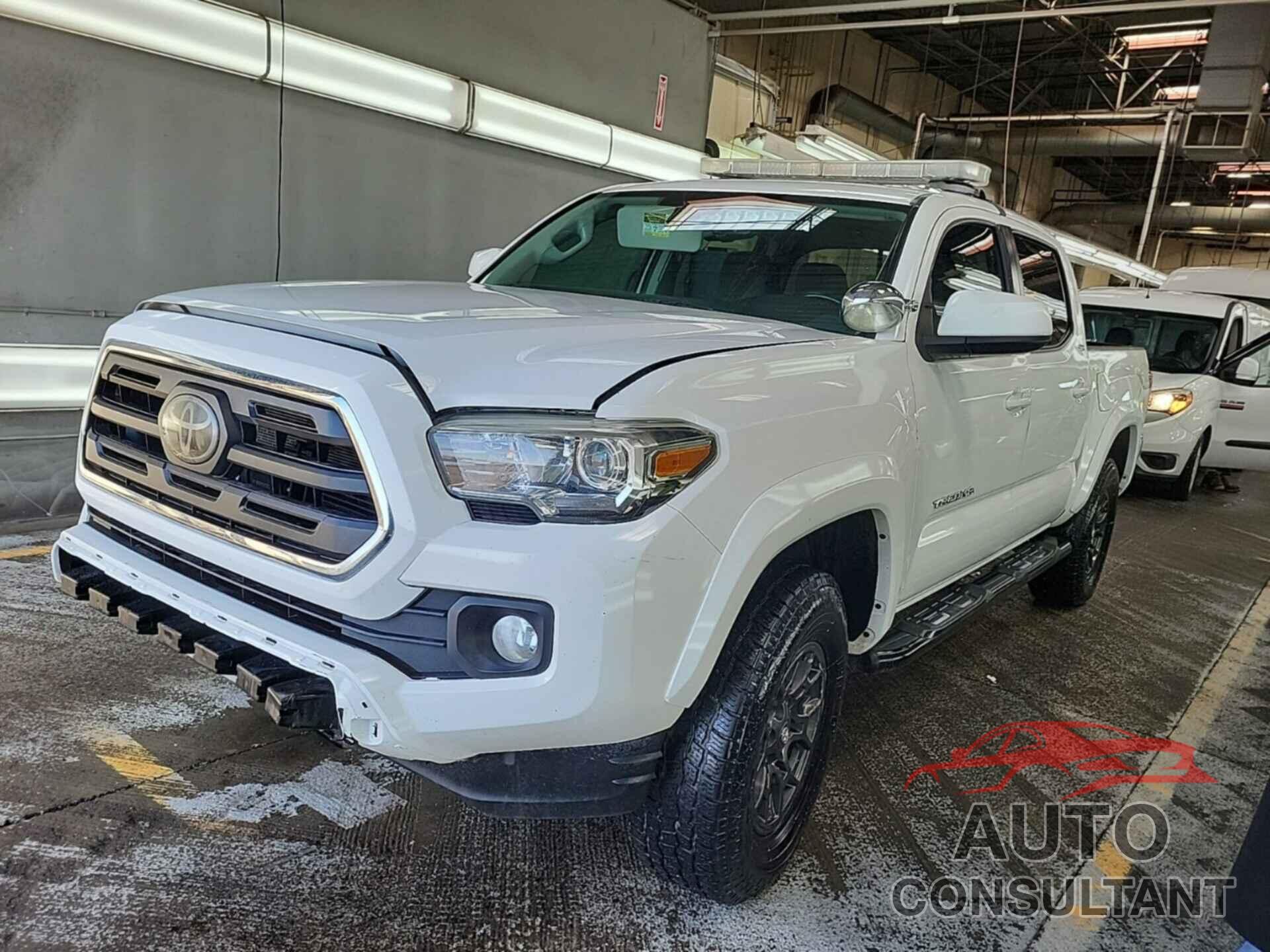 TOYOTA TACOMA 2018 - 3TMCZ5AN6JM169951