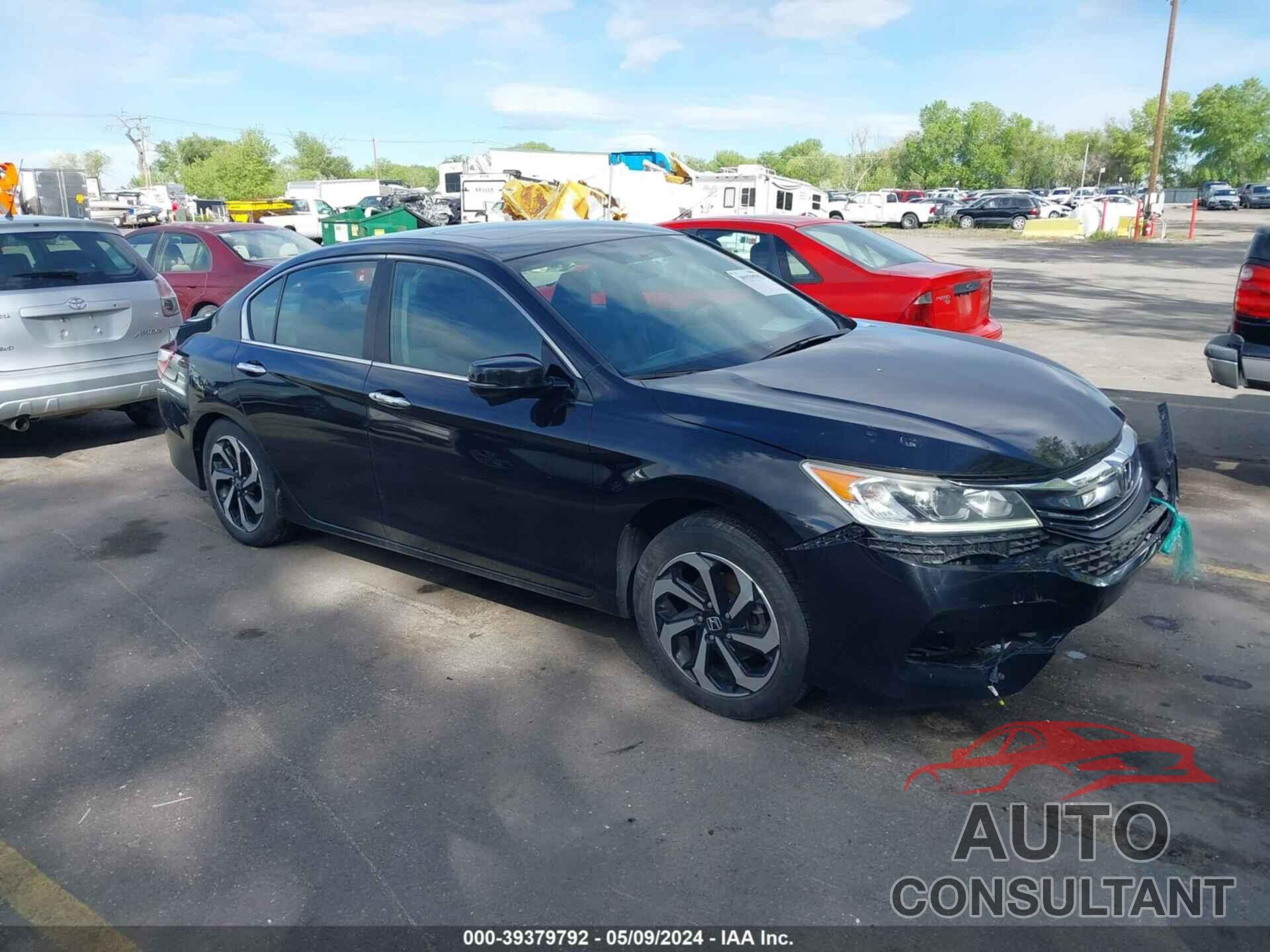 HONDA ACCORD 2017 - 1HGCR2F73HA053298