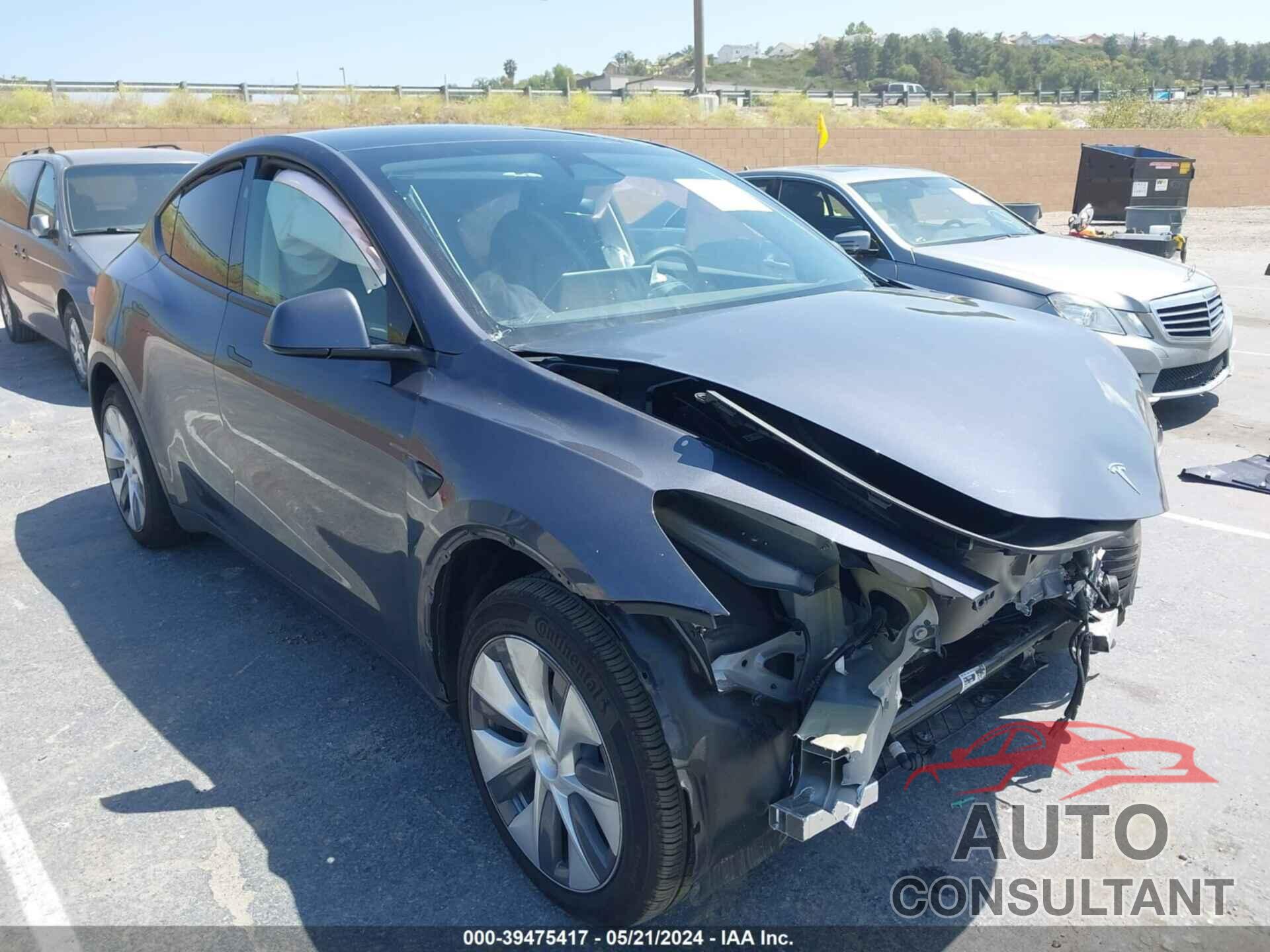 TESLA MODEL Y 2023 - 7SAYGDED2PF958797