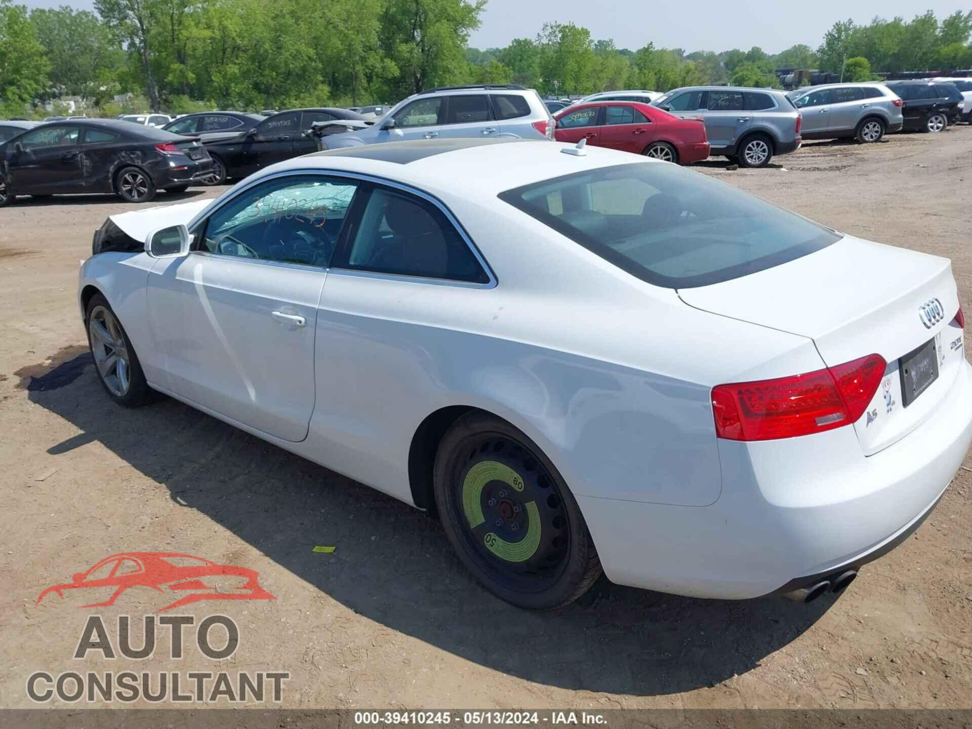 AUDI A5 2015 - WAUCFAFR8FA028720