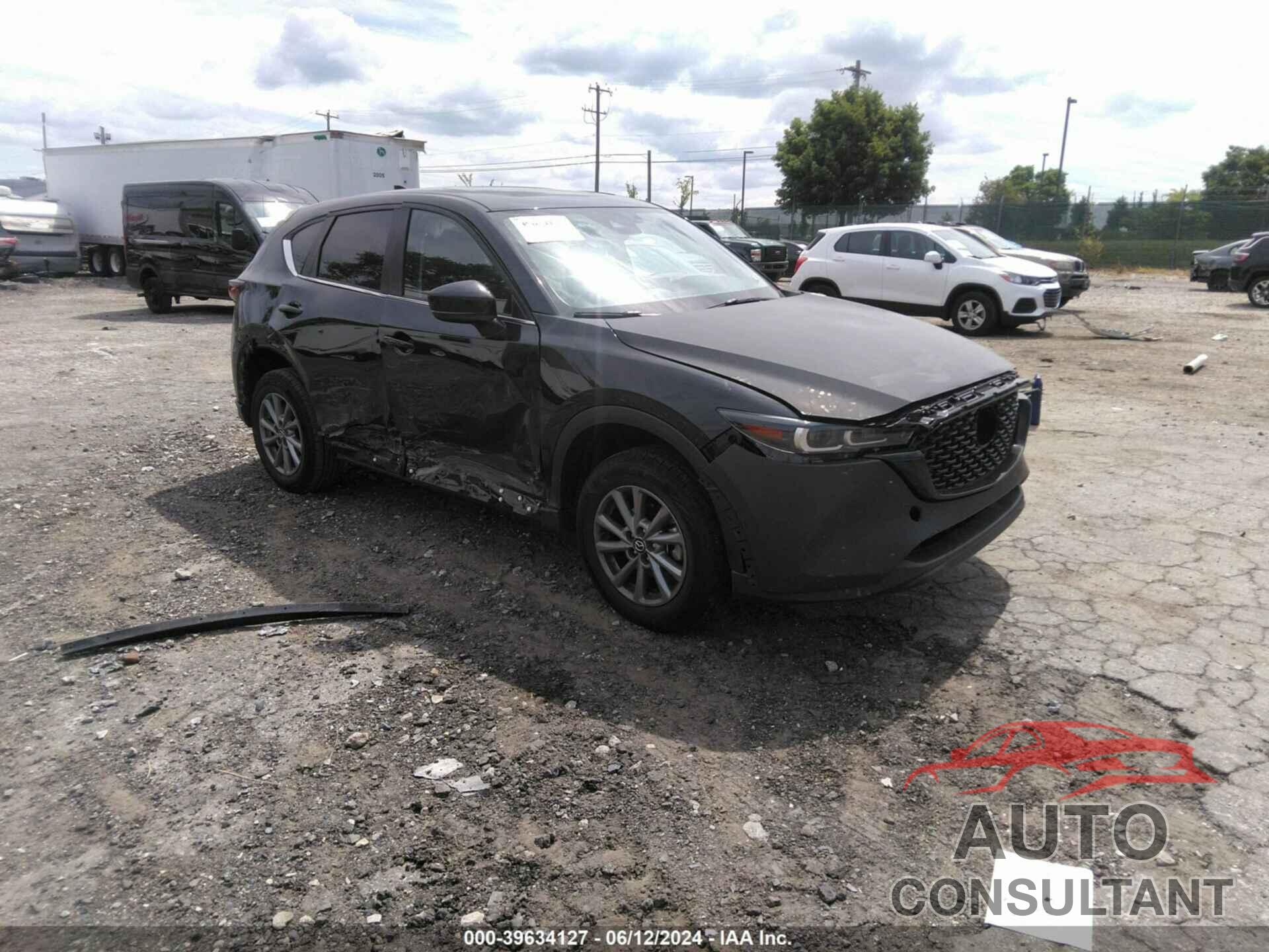 MAZDA CX-5 2023 - JM3KFBCM0P0247683