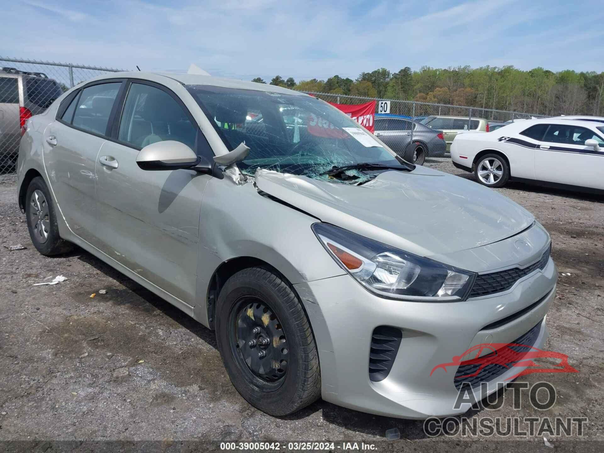 KIA RIO 2018 - 3KPA24AB0JE142329