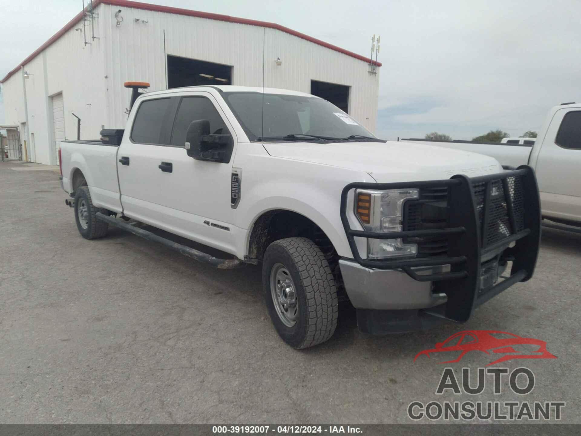 FORD F-250 2018 - 1FT7W2BT4JEC45890