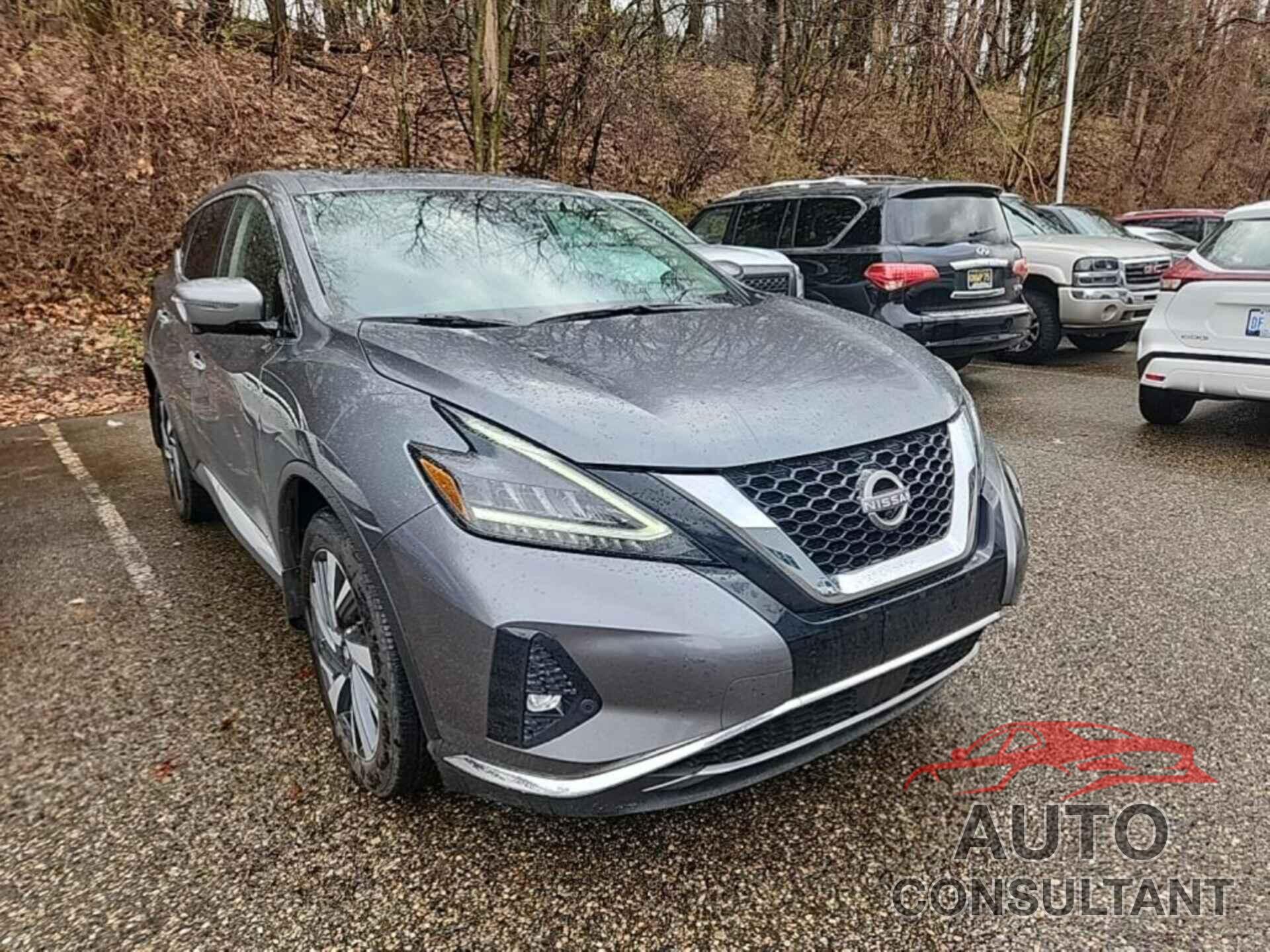 NISSAN MURANO 2023 - 5N1AZ2CS8PC103089