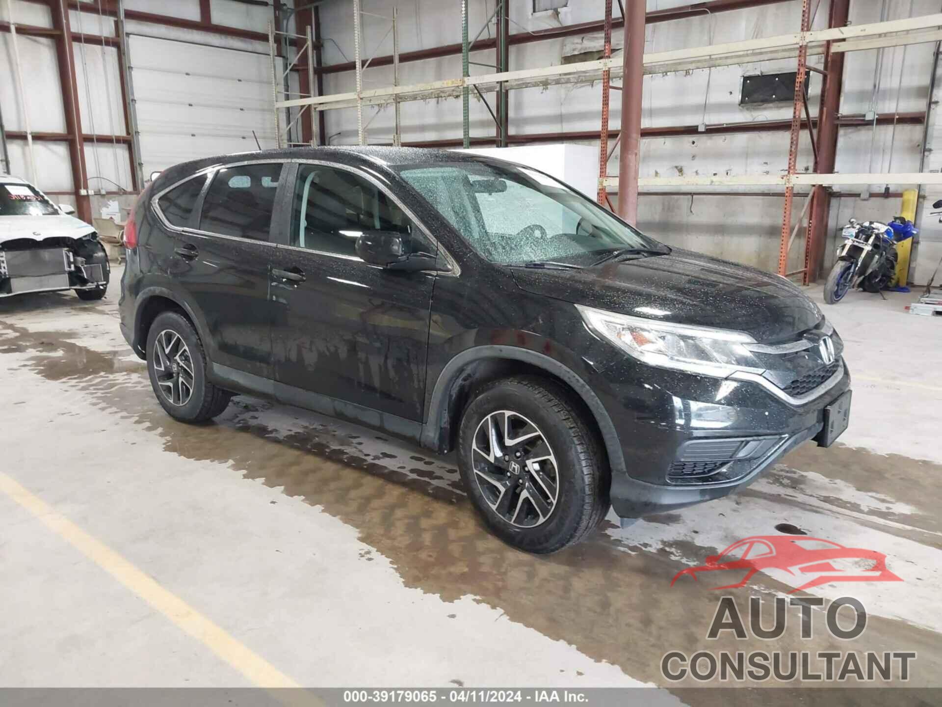 HONDA CR-V 2016 - 2HKRM4H40GH648378