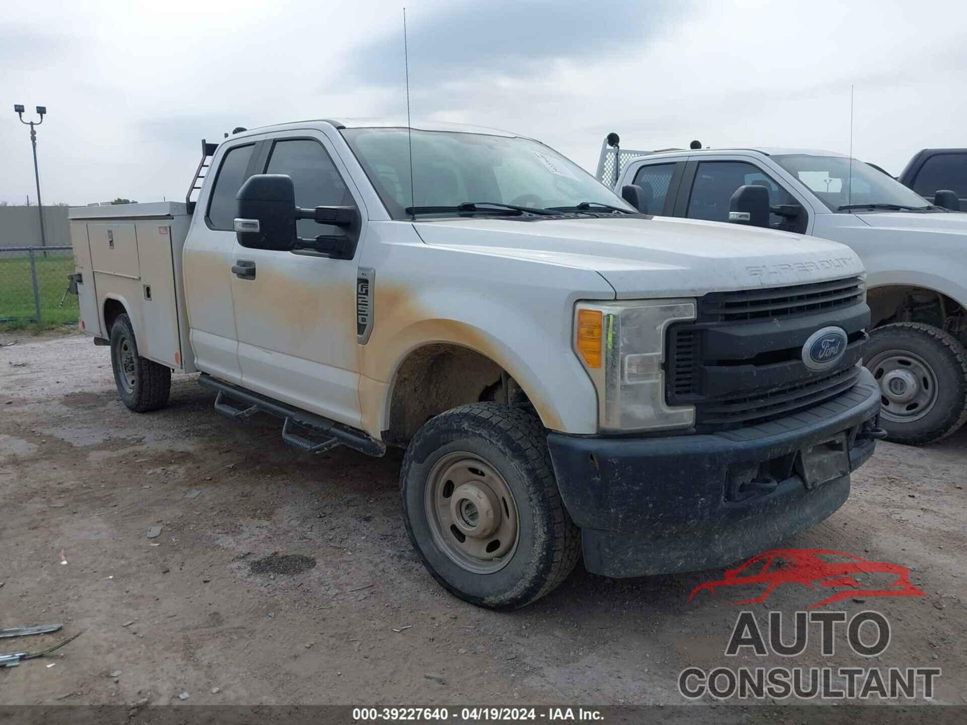 FORD F-250 2017 - 1FD7X2B62HEE28816