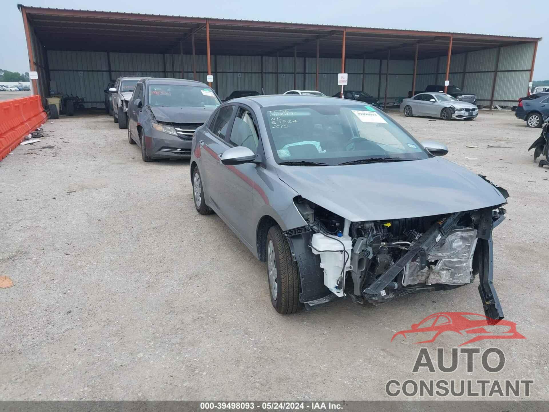 KIA RIO 2023 - 3KPA24AD8PE622970