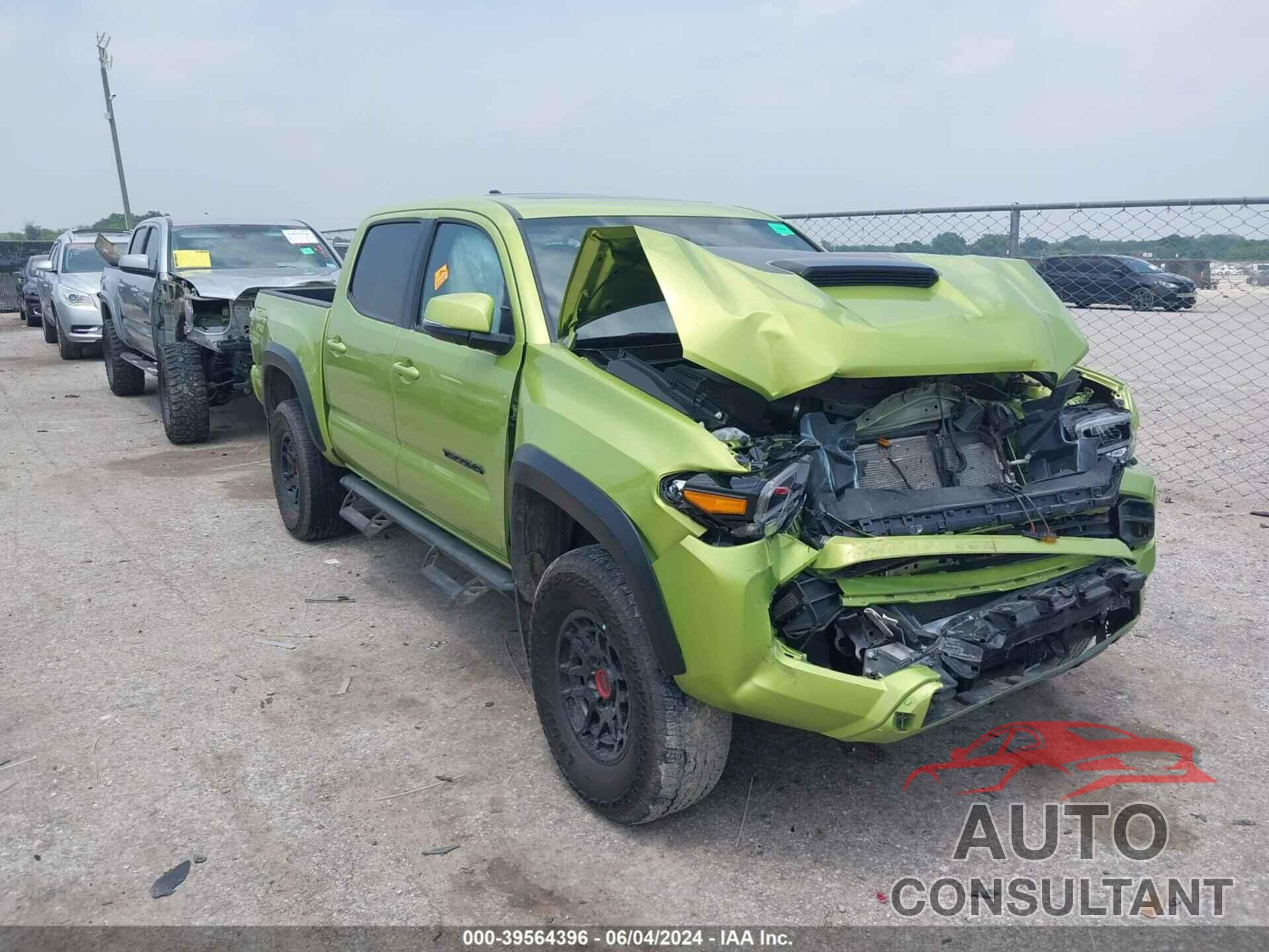 TOYOTA TACOMA 2022 - 3TYCZ5AN0NT068687