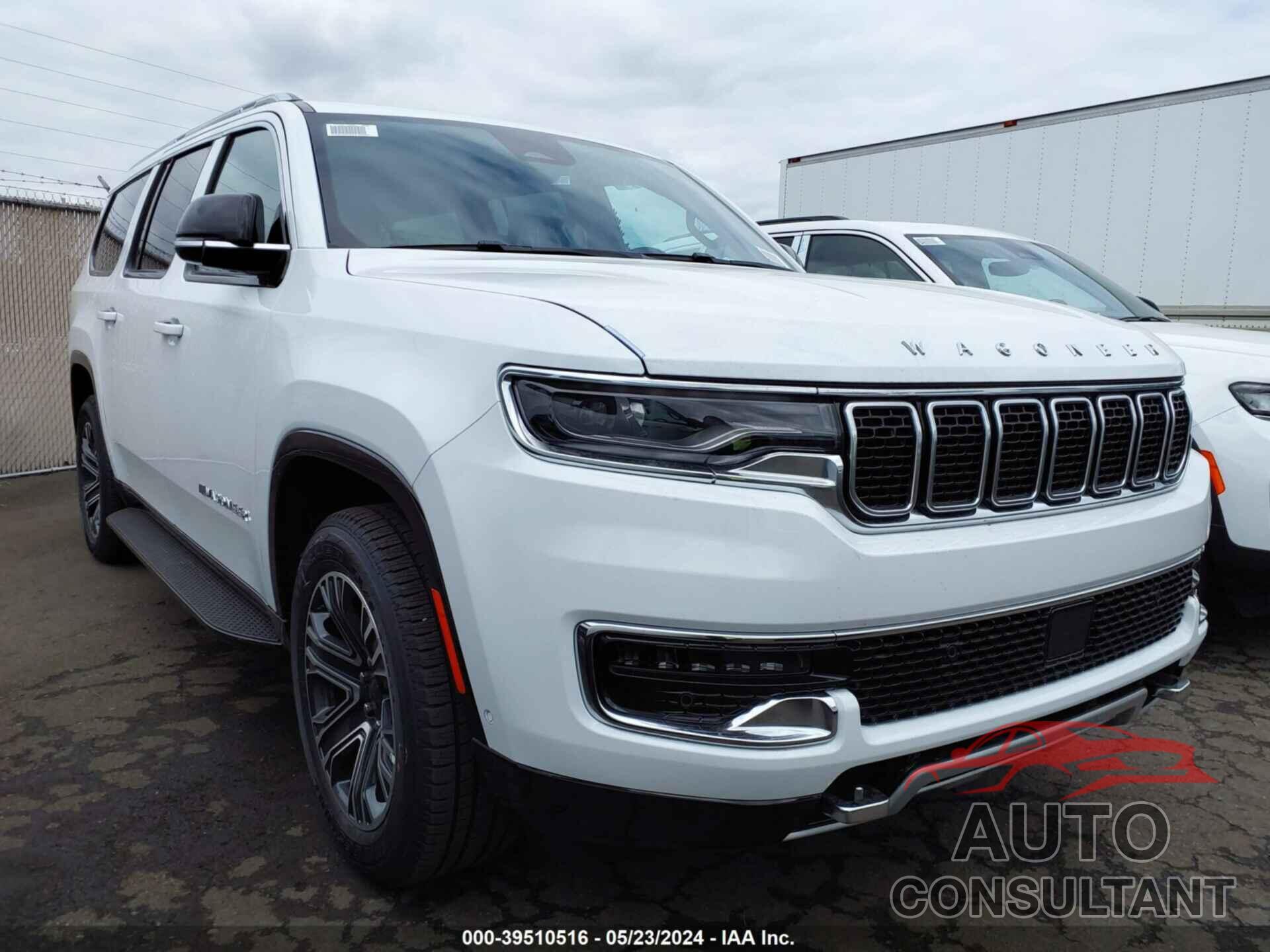 JEEP WAGONEER L 2024 - 1C4SJSBP5RS154359