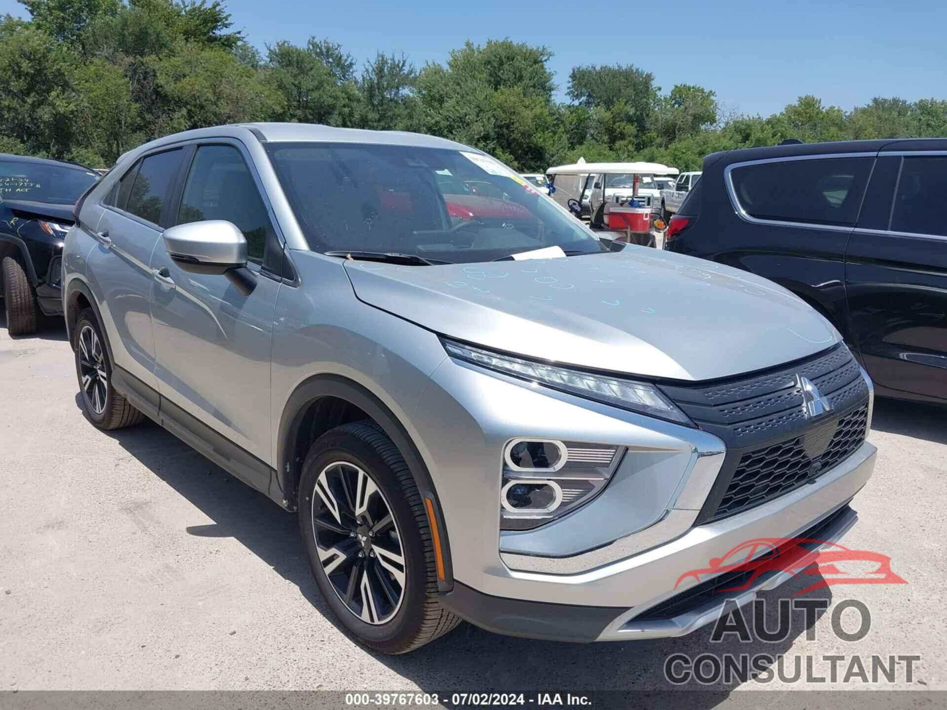 MITSUBISHI ECLIPSE CROSS 2024 - JA4ATWAA5RZ035366