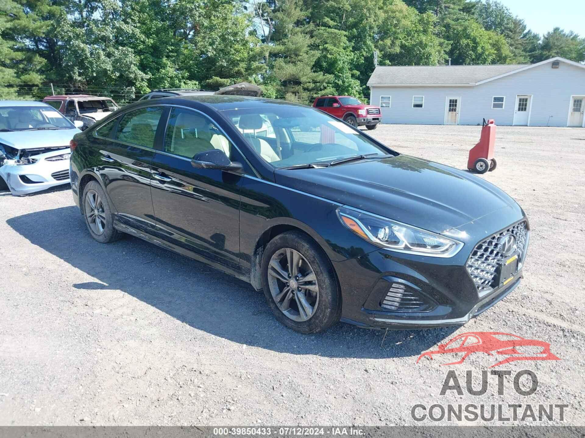 HYUNDAI SONATA 2019 - 5NPE34AF8KH812014