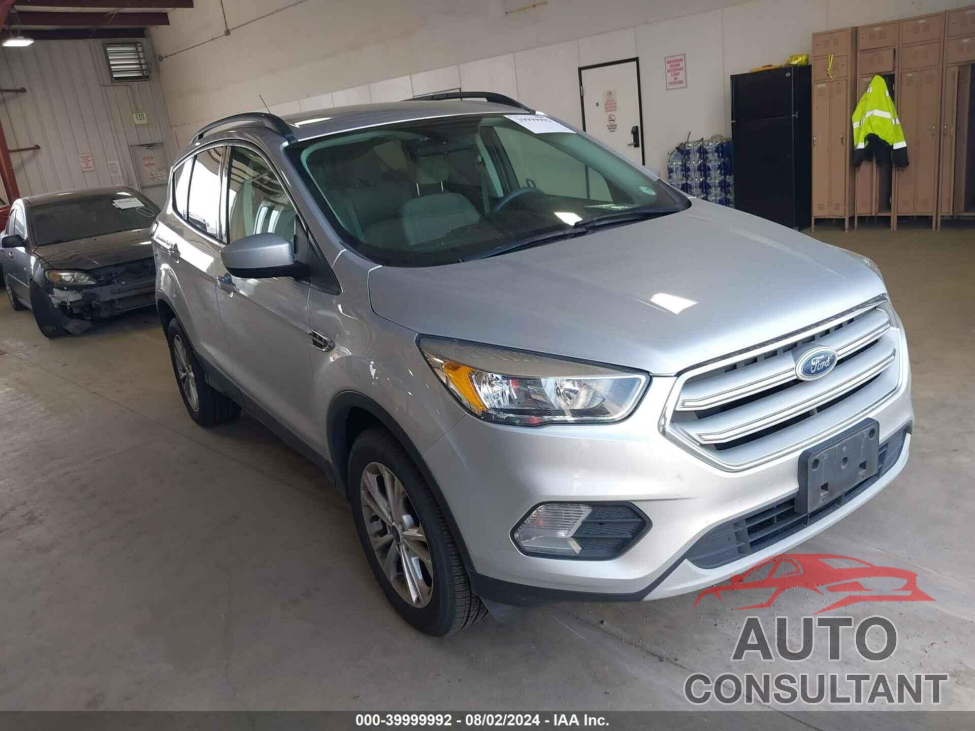 FORD ESCAPE 2018 - 1FMCU9GD2JUC13021