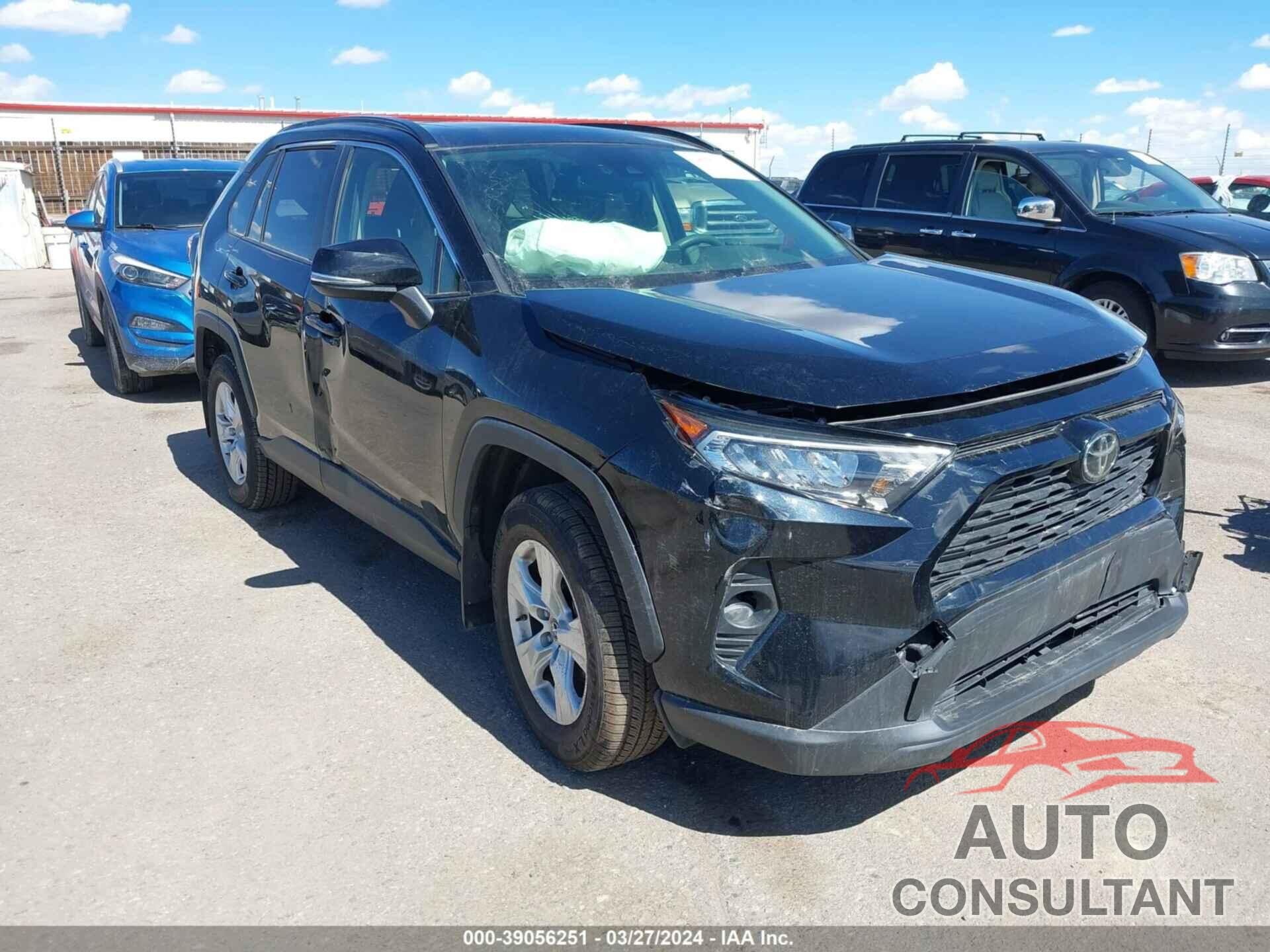 TOYOTA RAV4 2019 - JTMP1RFV7KD002388