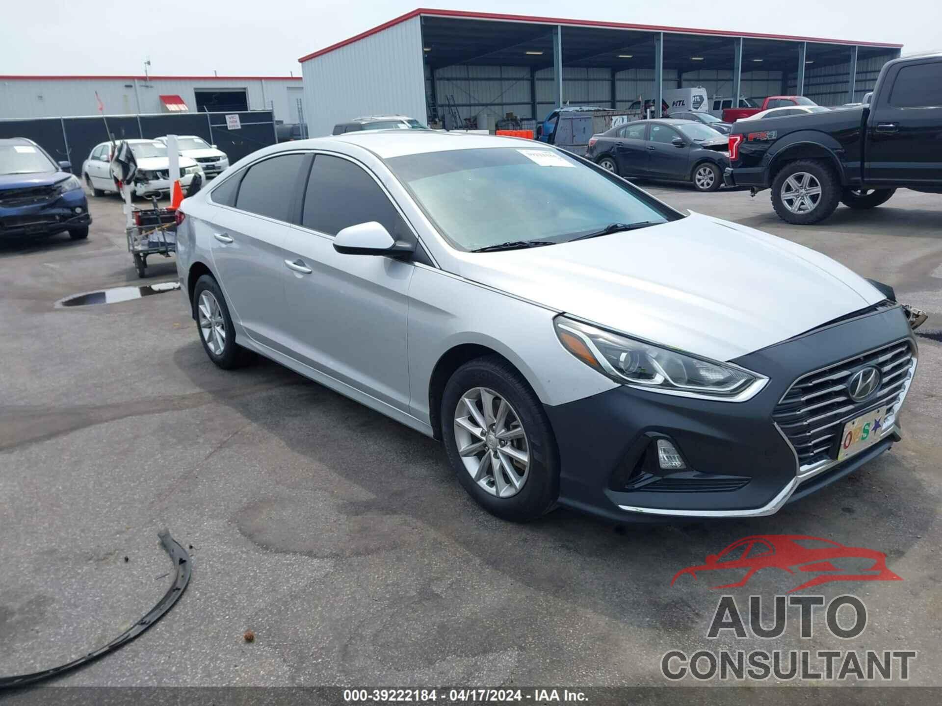HYUNDAI SONATA 2019 - 5NPE24AF6KH818025