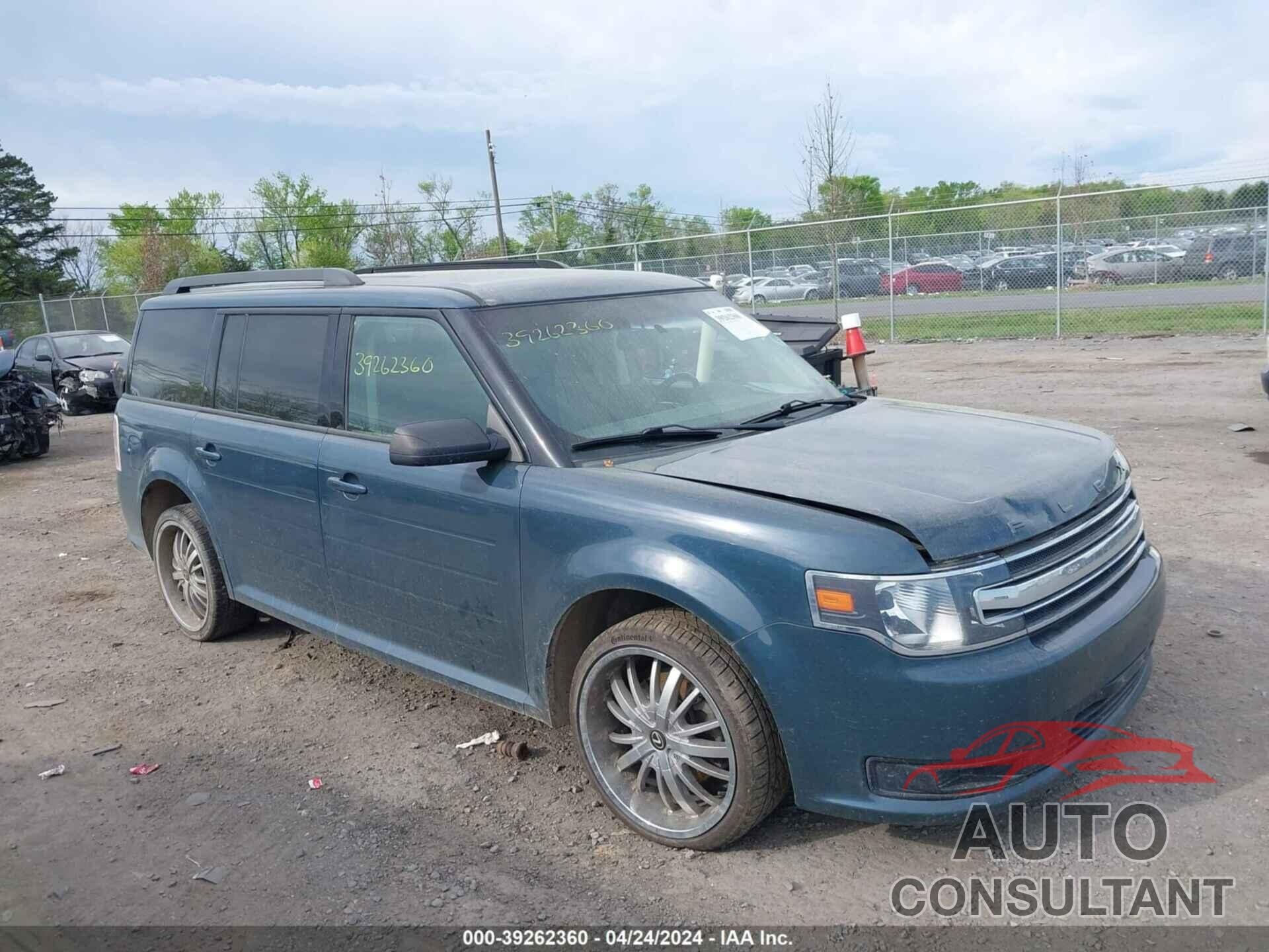 FORD FLEX 2016 - 2FMGK5B84GBA15341