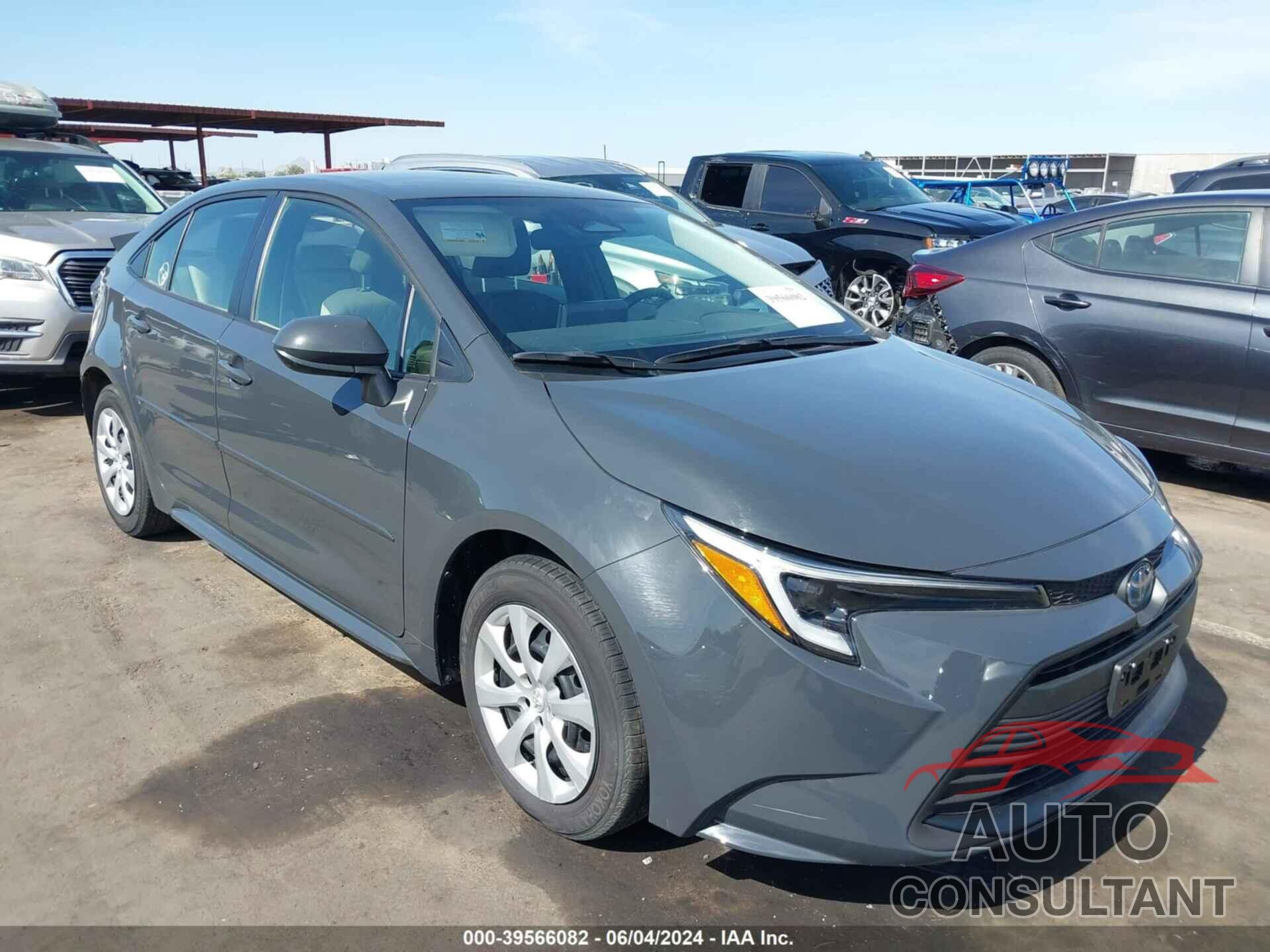 TOYOTA COROLLA 2023 - JTDBCMFE9P3019925