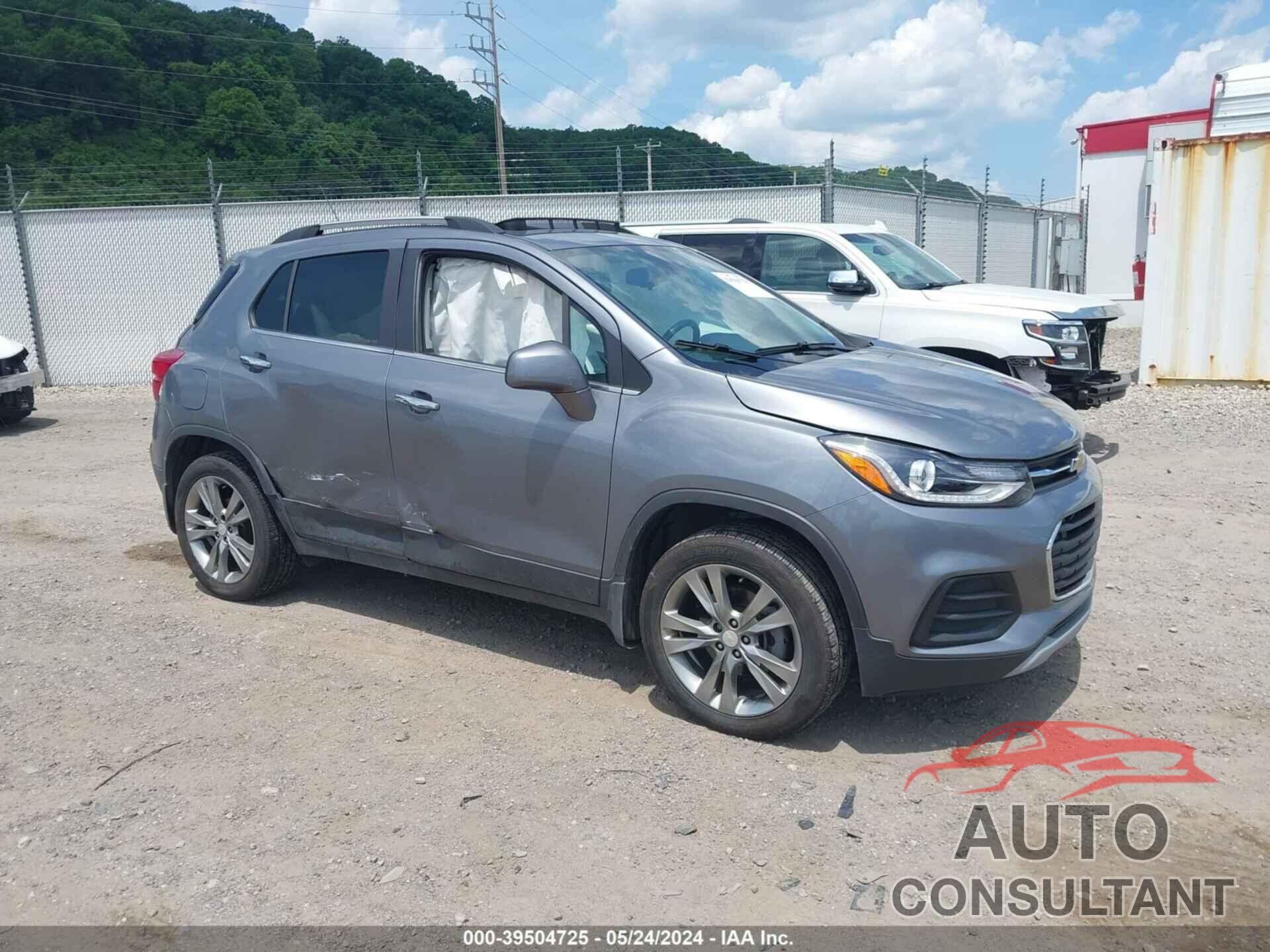 CHEVROLET TRAX 2020 - 3GNCJPSB9LL164069