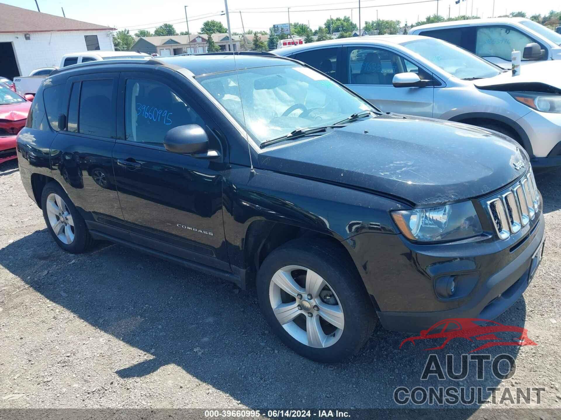 JEEP COMPASS 2016 - 1C4NJCBA9GD518847