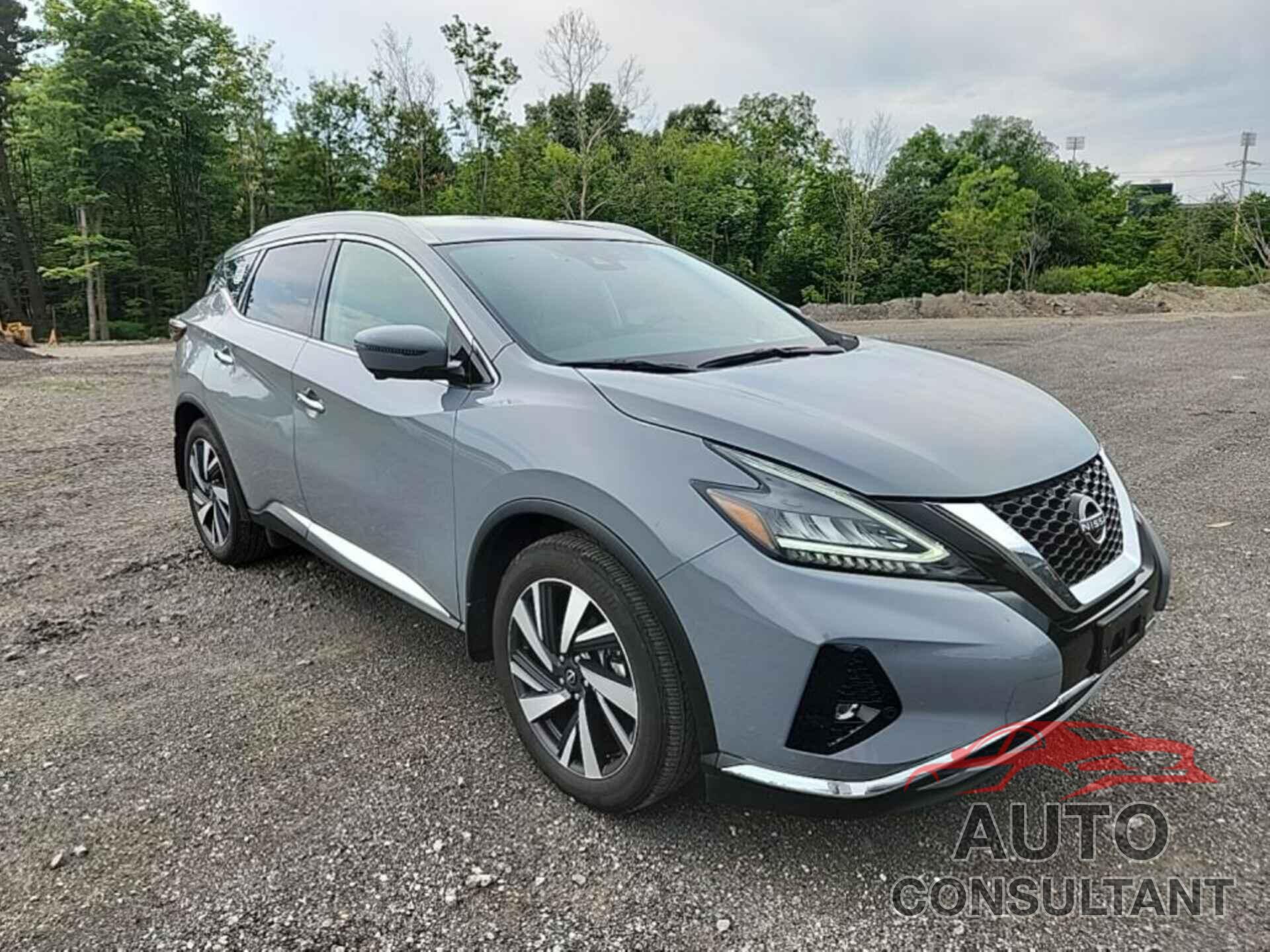 NISSAN MURANO 2023 - 5N1AZ2CSXPC102218