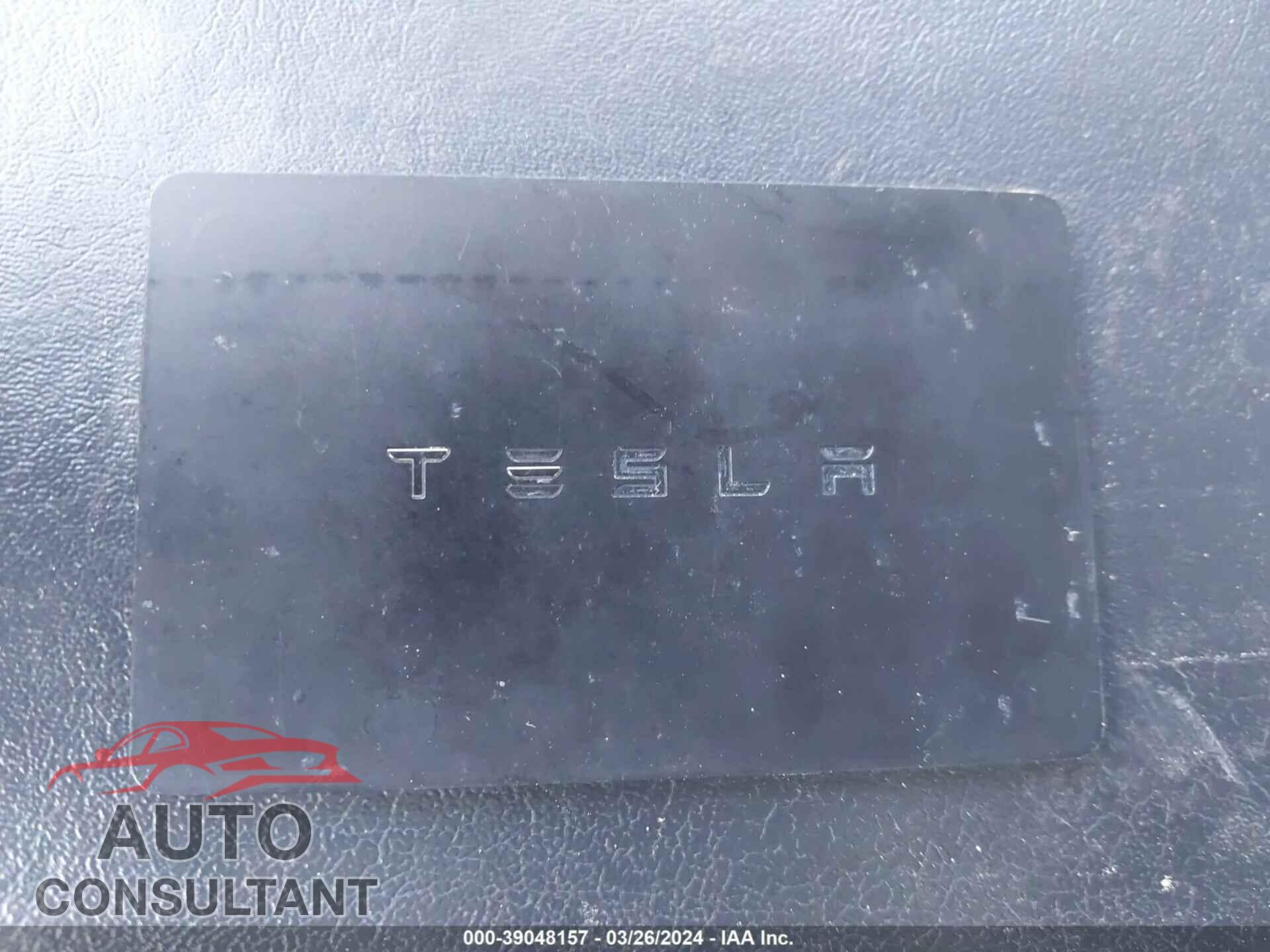 TESLA MODEL 3 2017 - 5YJ3E1EA7HF002136