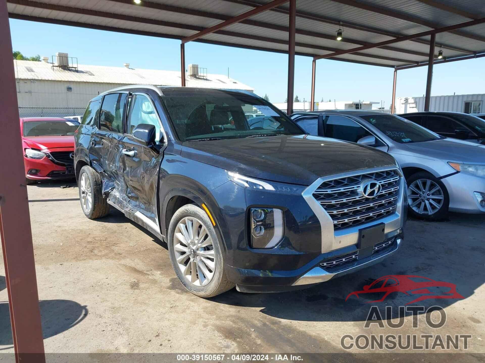 HYUNDAI PALISADE 2020 - KM8R54HE4LU109845