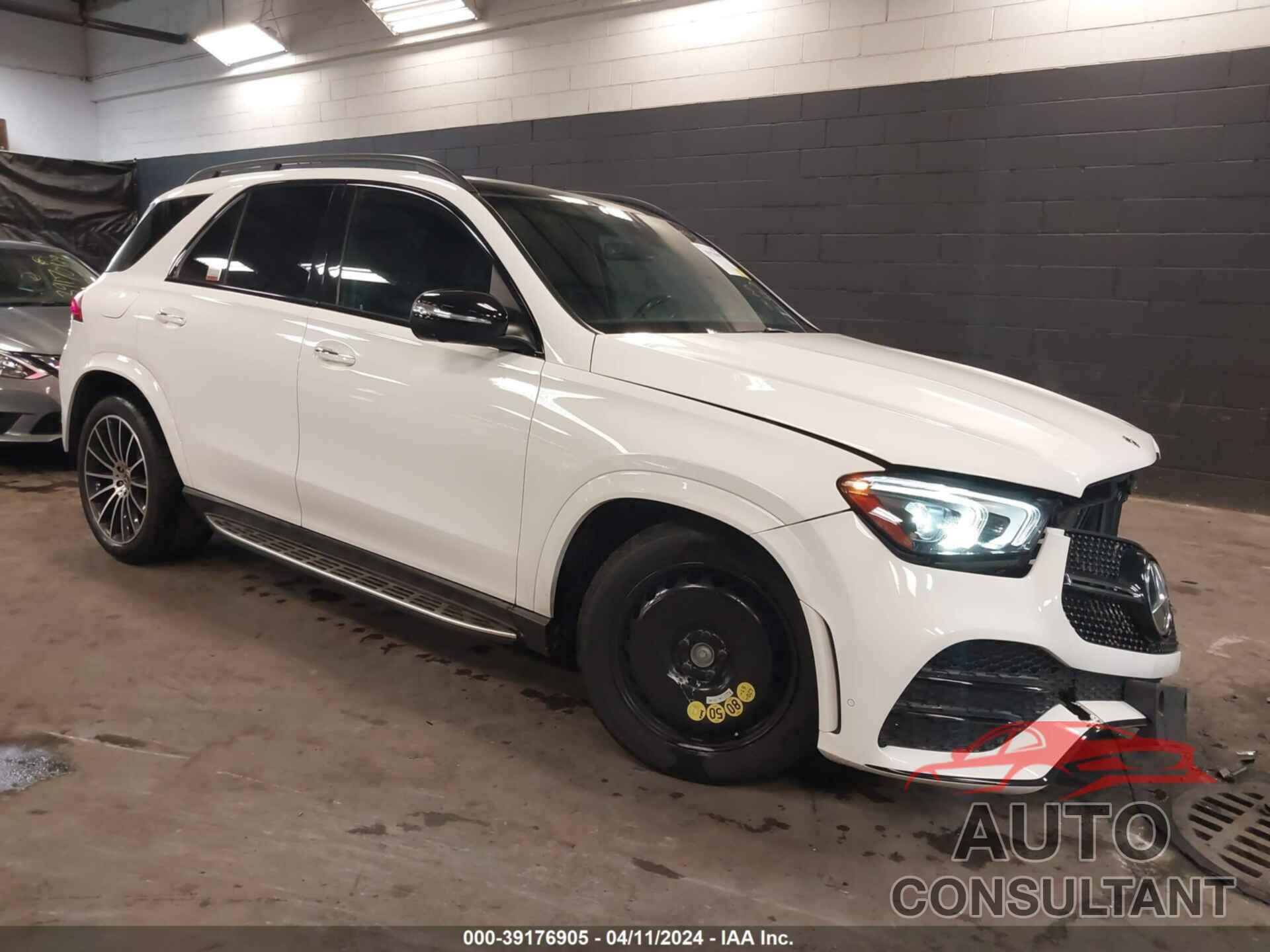 MERCEDES-BENZ GLE 350 2021 - 4JGFB4KB2MA436581