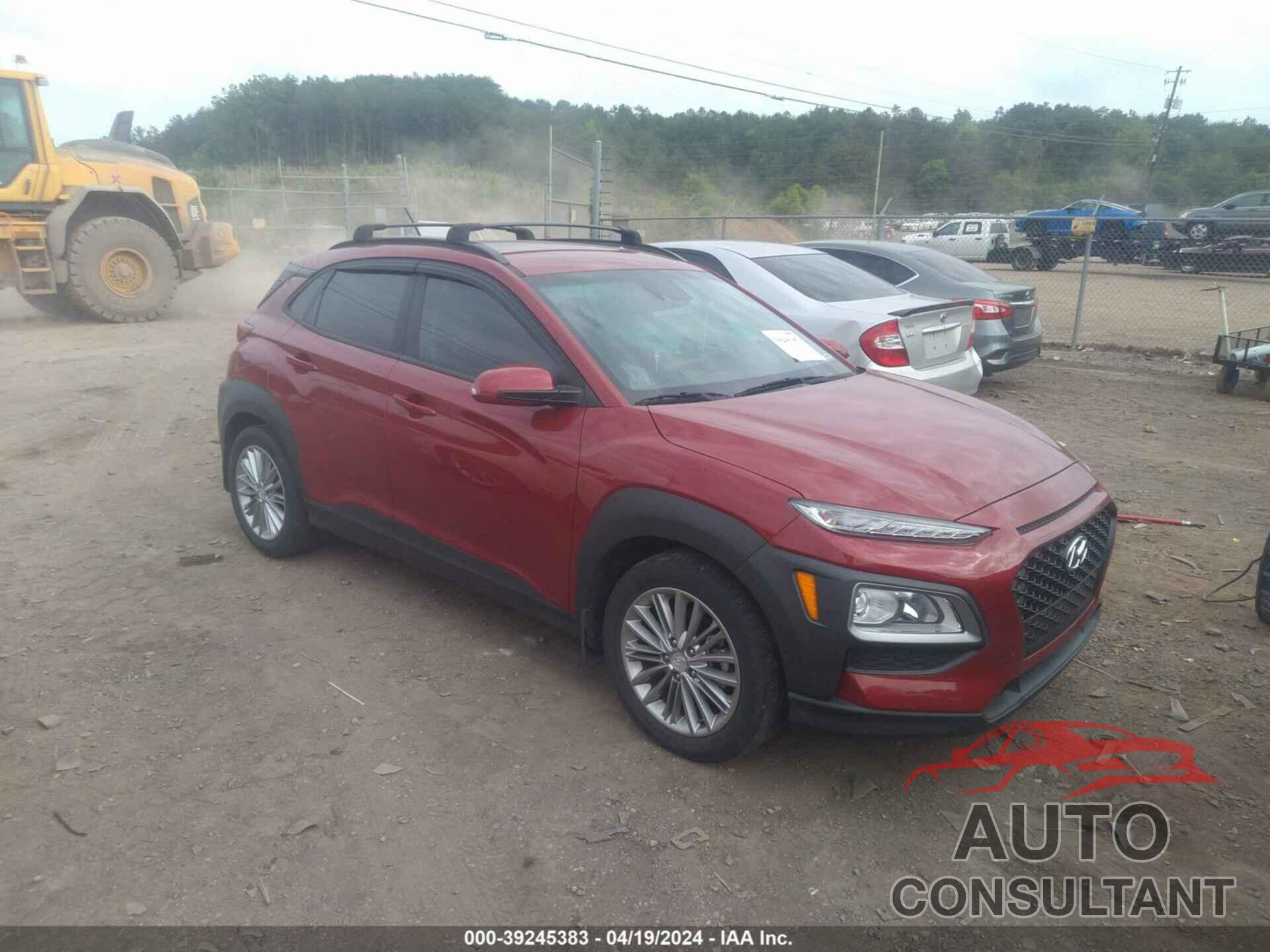 HYUNDAI KONA 2020 - KM8K22AA8LU590026