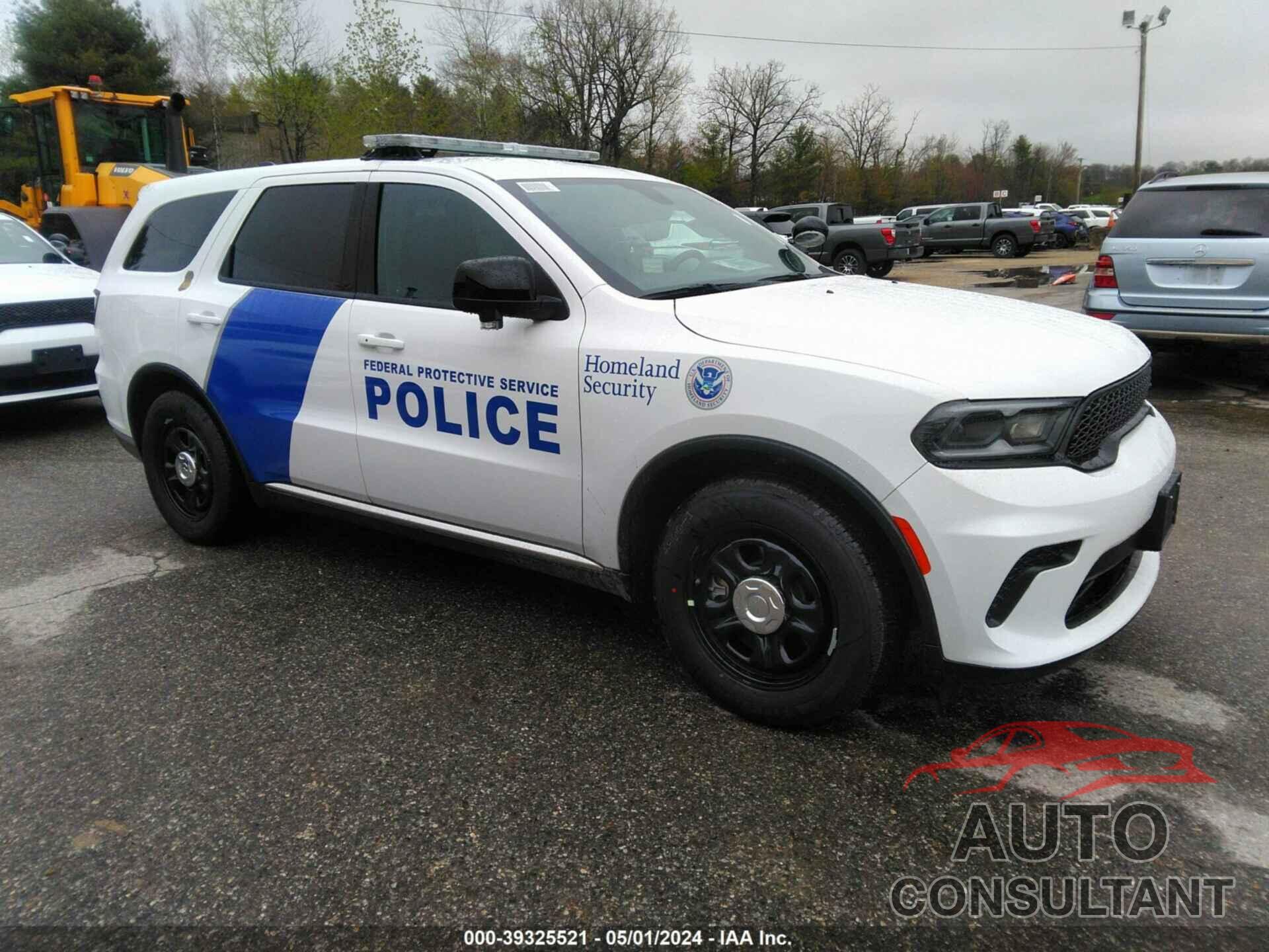 DODGE DURANGO 2024 - 1C4RDJFG6RC159243