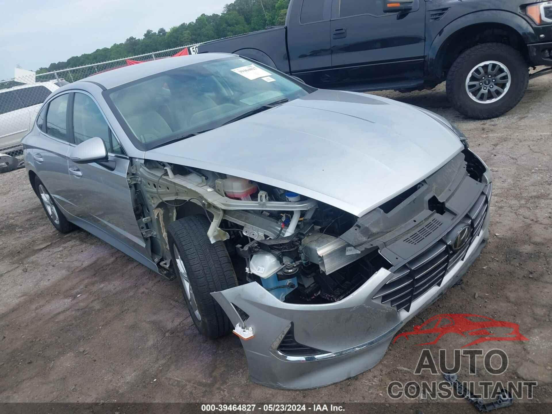 HYUNDAI SONATA 2022 - 5NPEG4JA2NH150198