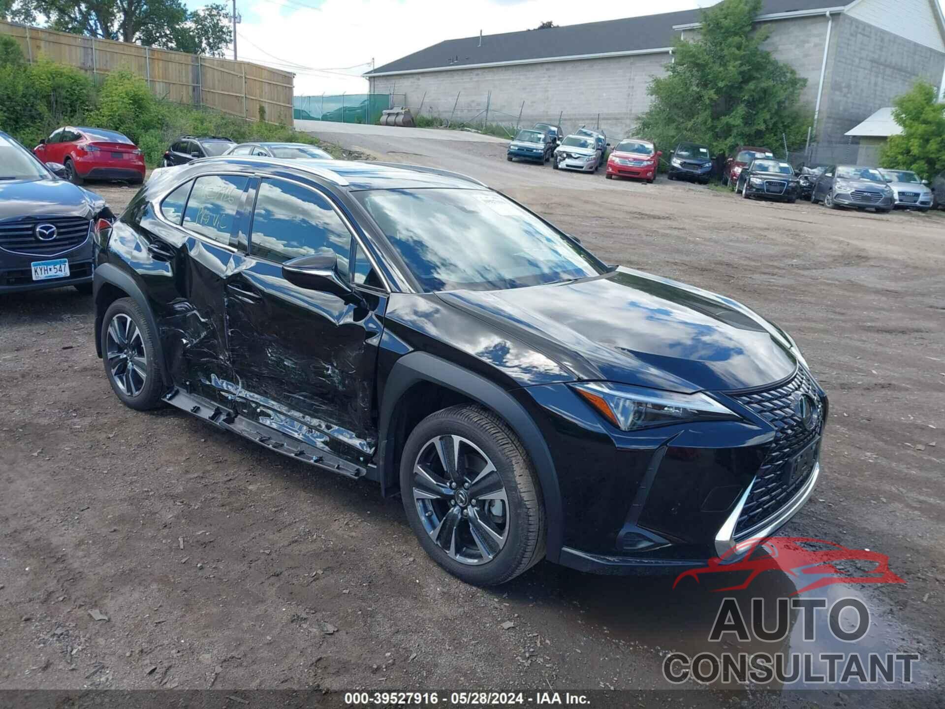 LEXUS UX 250H 2024 - JTHX9JBH3R2078222