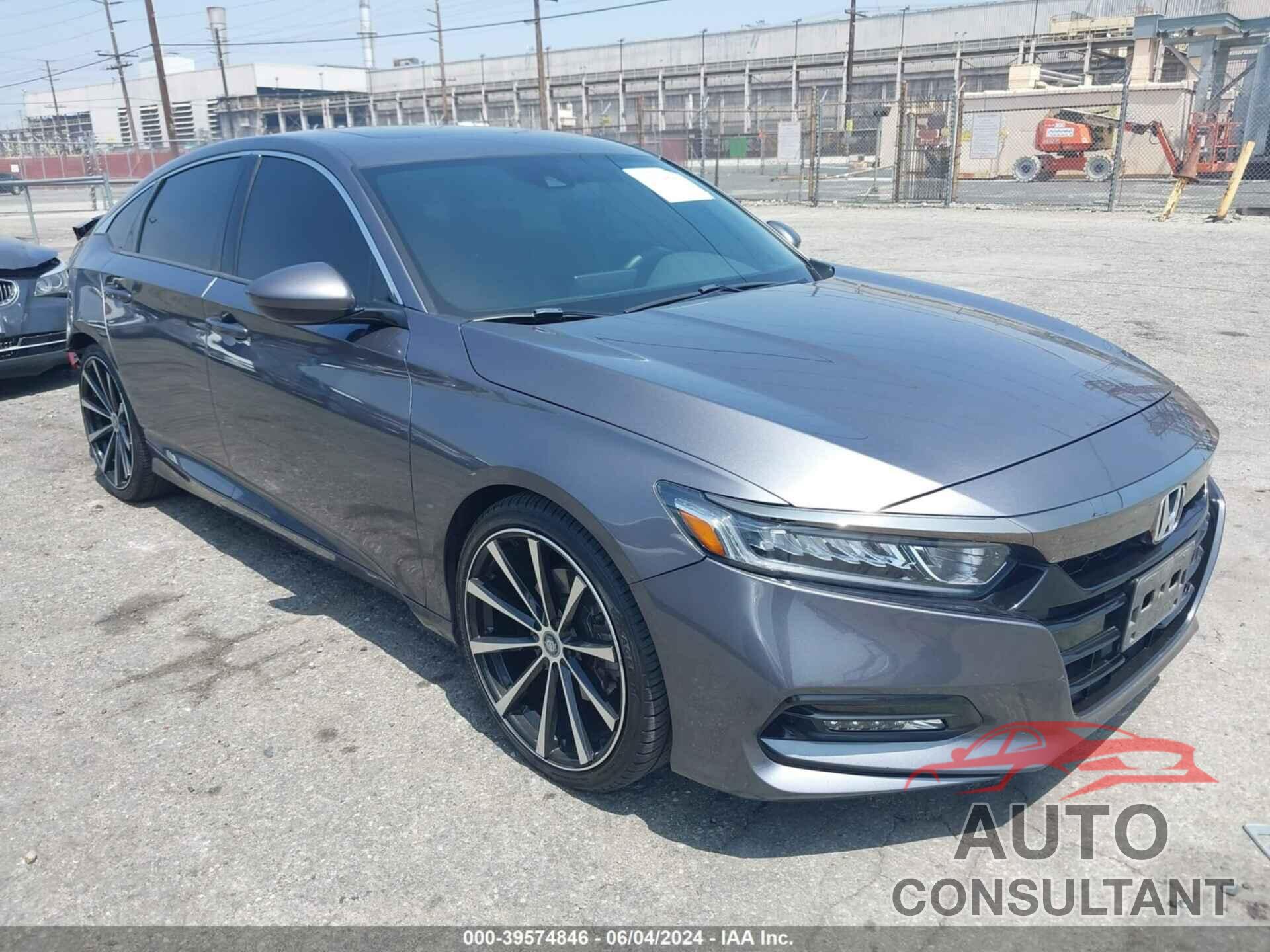 HONDA ACCORD 2020 - 1HGCV2F33LA019878