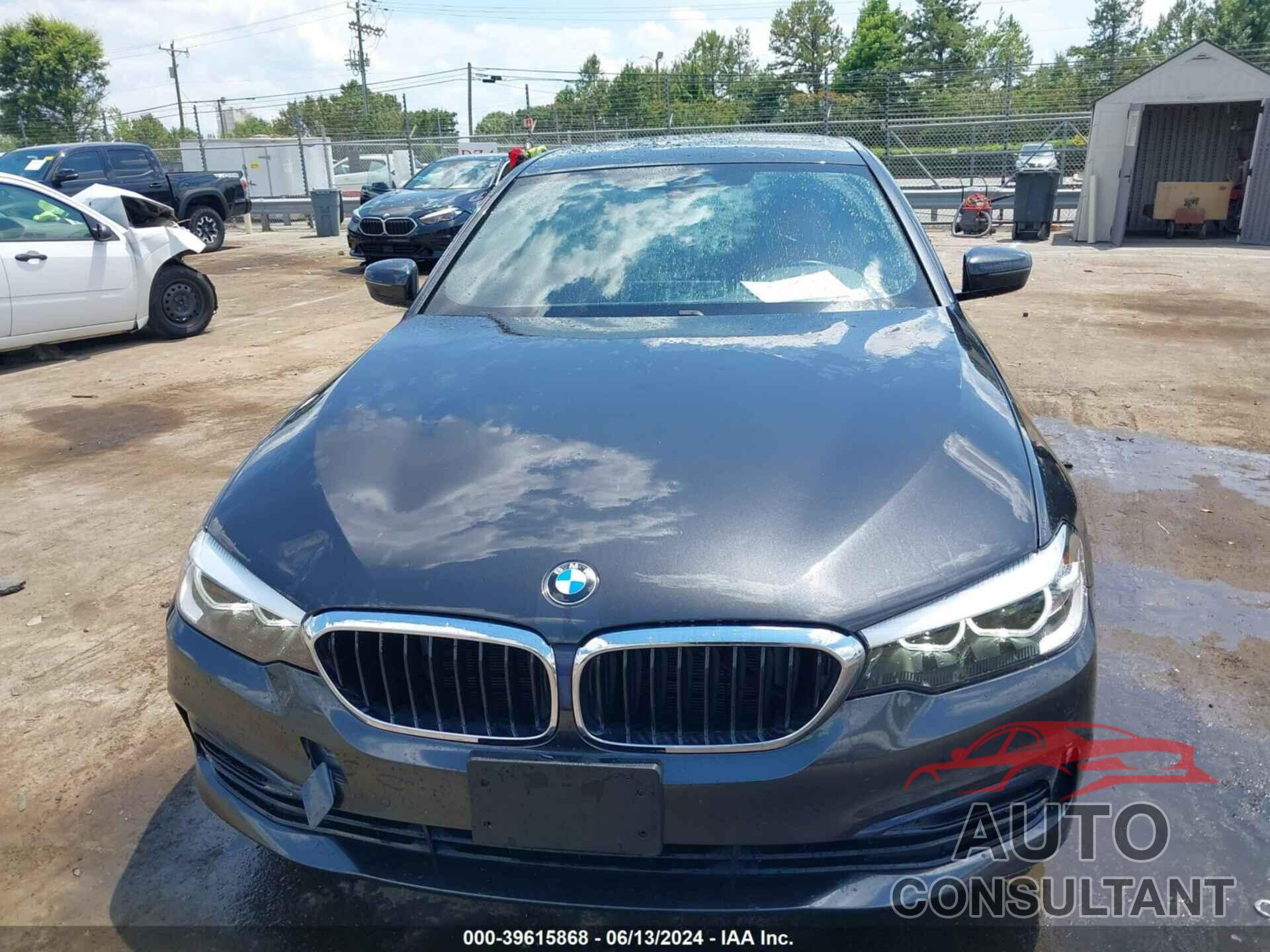 BMW 530I 2019 - WBAJA7C53KG912601