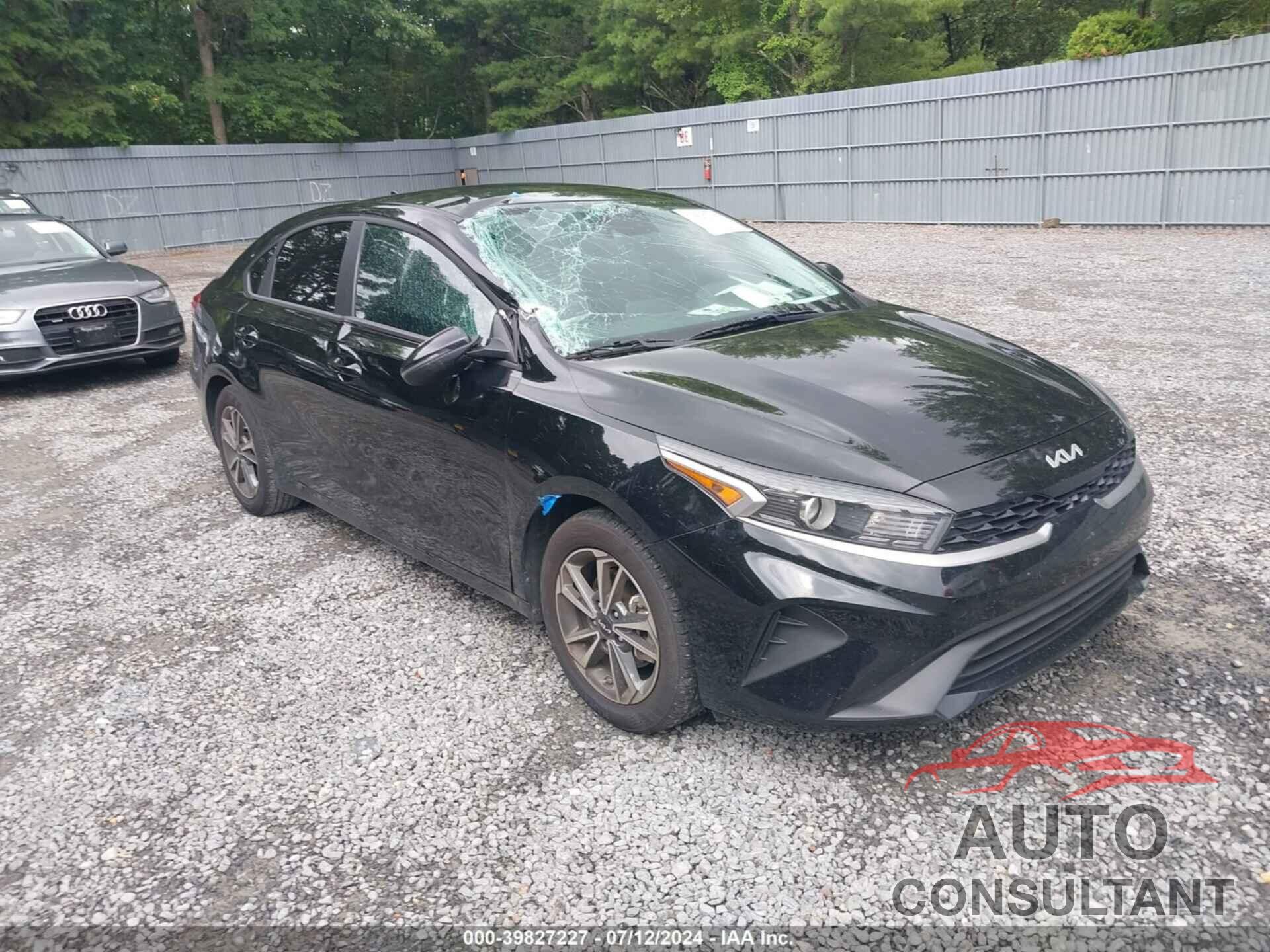 KIA FORTE 2023 - 3KPF24AD1PE694566