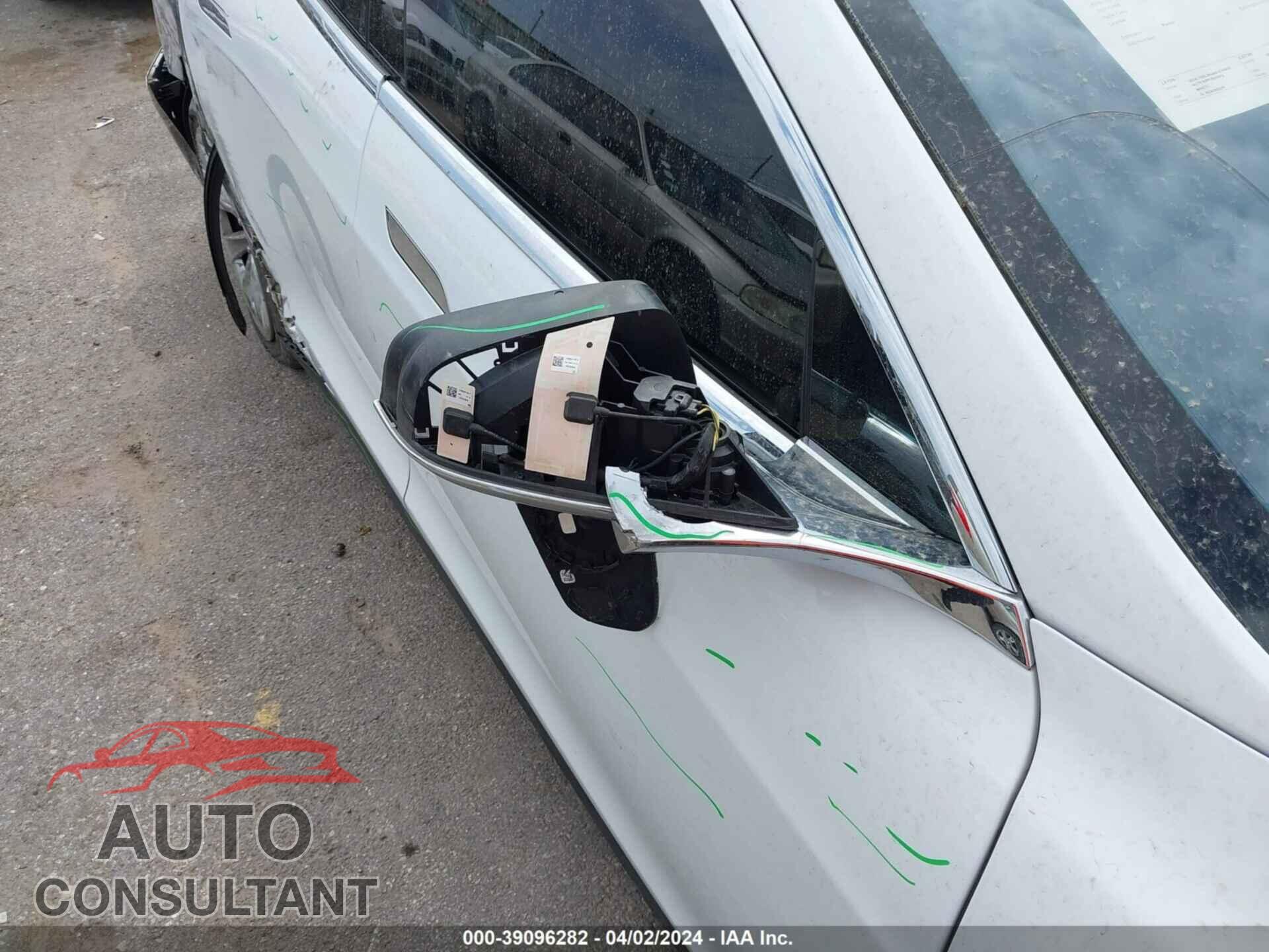 TESLA MODEL S 2016 - 5YJSA1E12GF134792