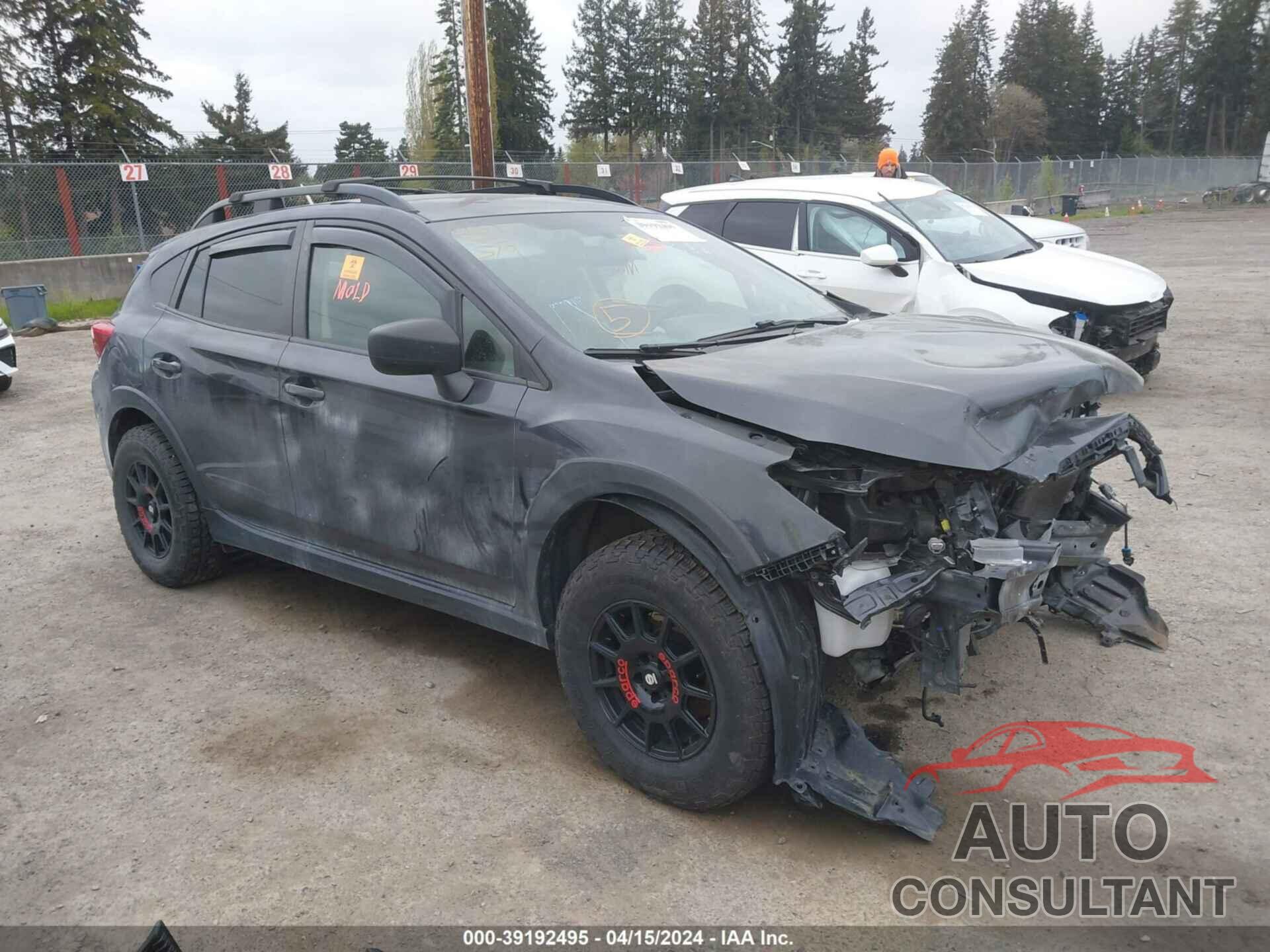 SUBARU CROSSTREK 2019 - JF2GTABCXKH327966