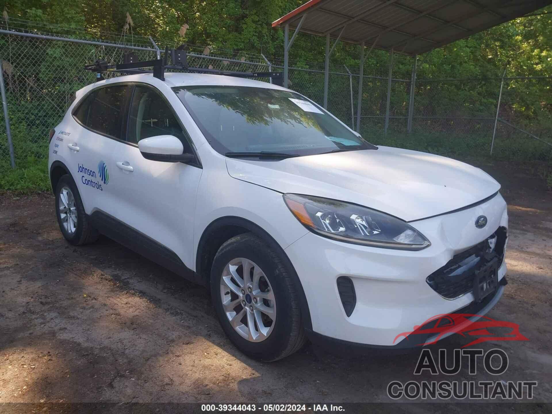 FORD ESCAPE 2020 - 1FMCU0G69LUB74086