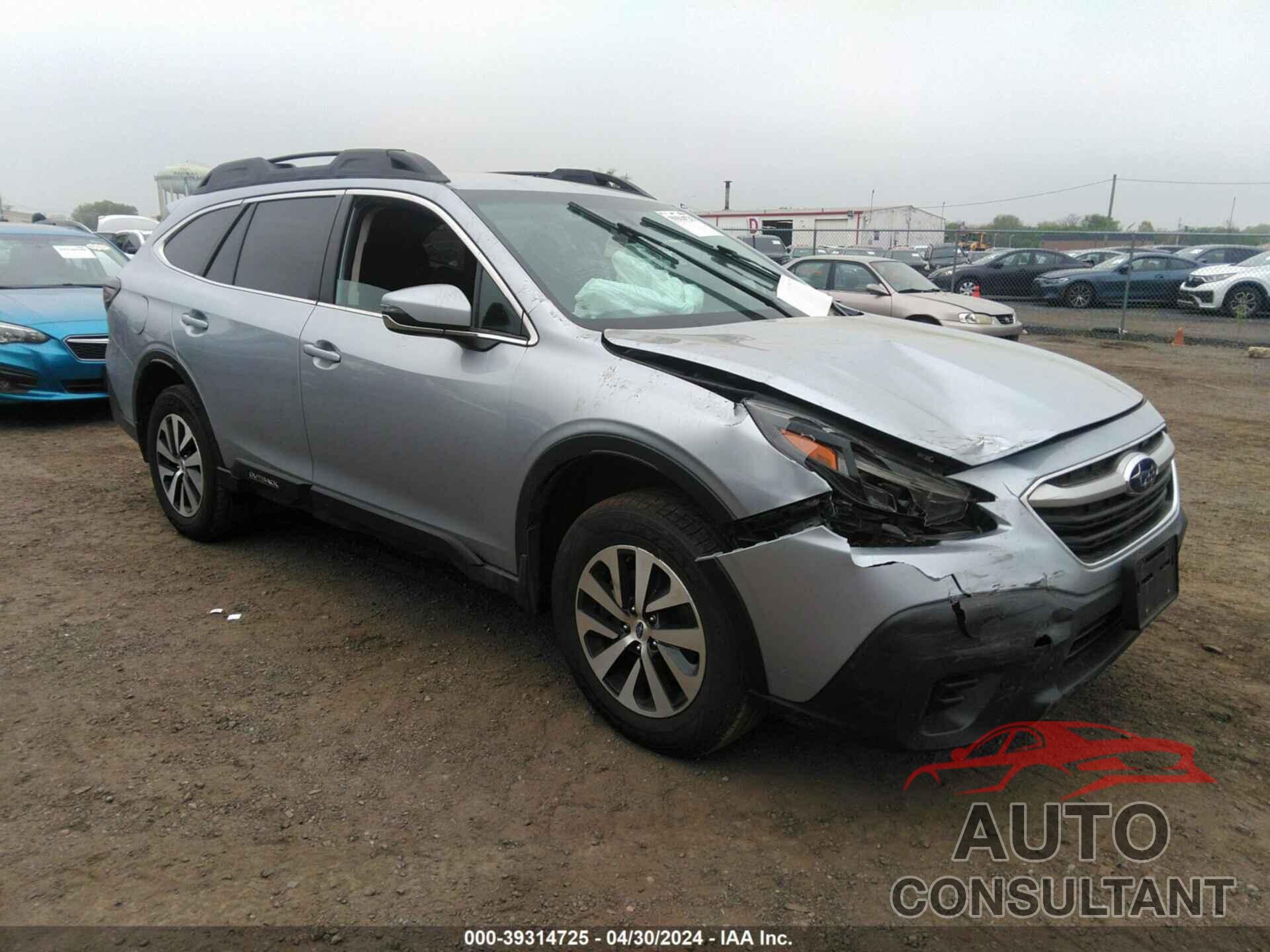 SUBARU OUTBACK 2020 - 4S4BTACC1L3191860