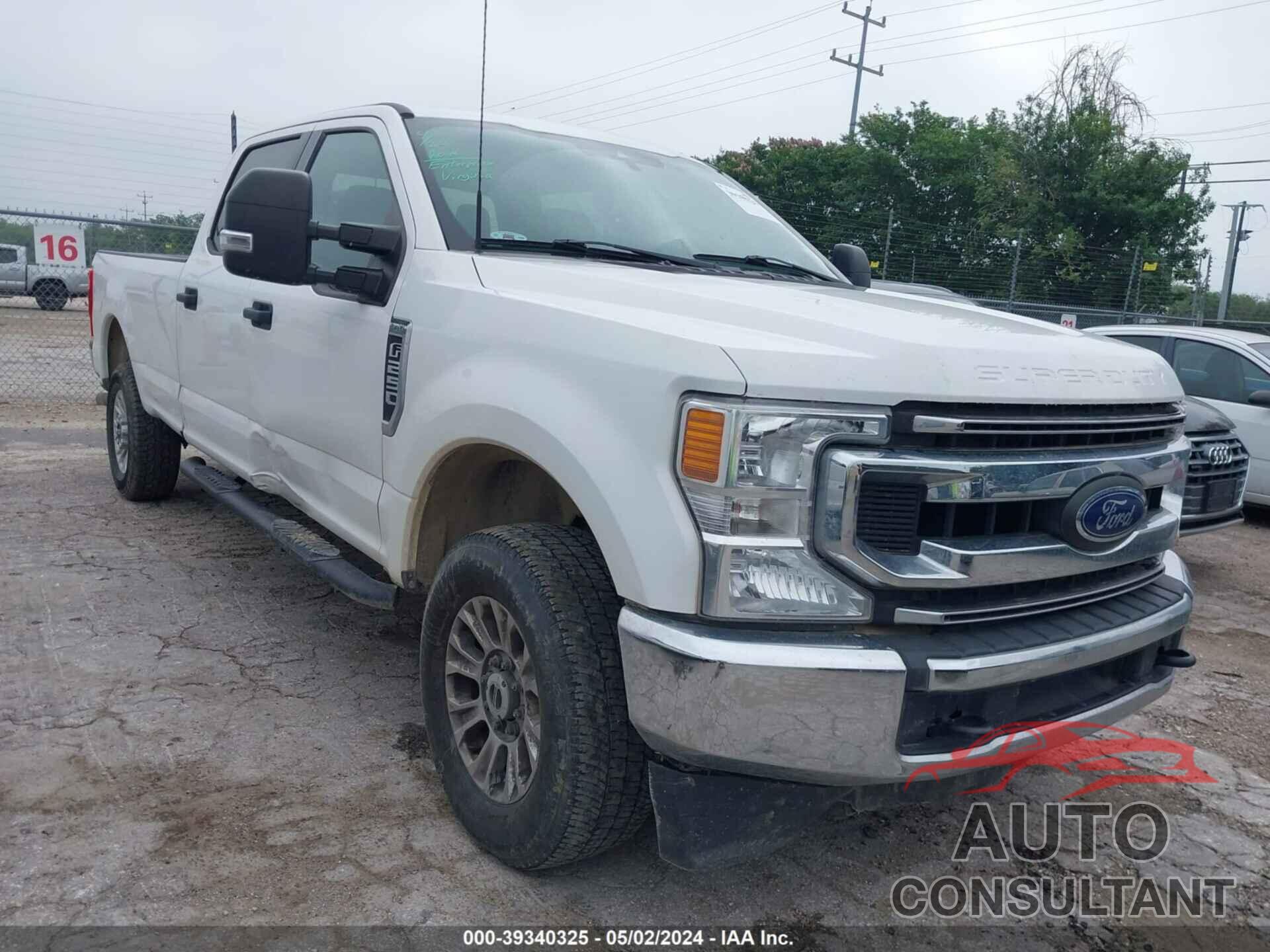 FORD F250 2020 - 1FT7W2B63LED05736