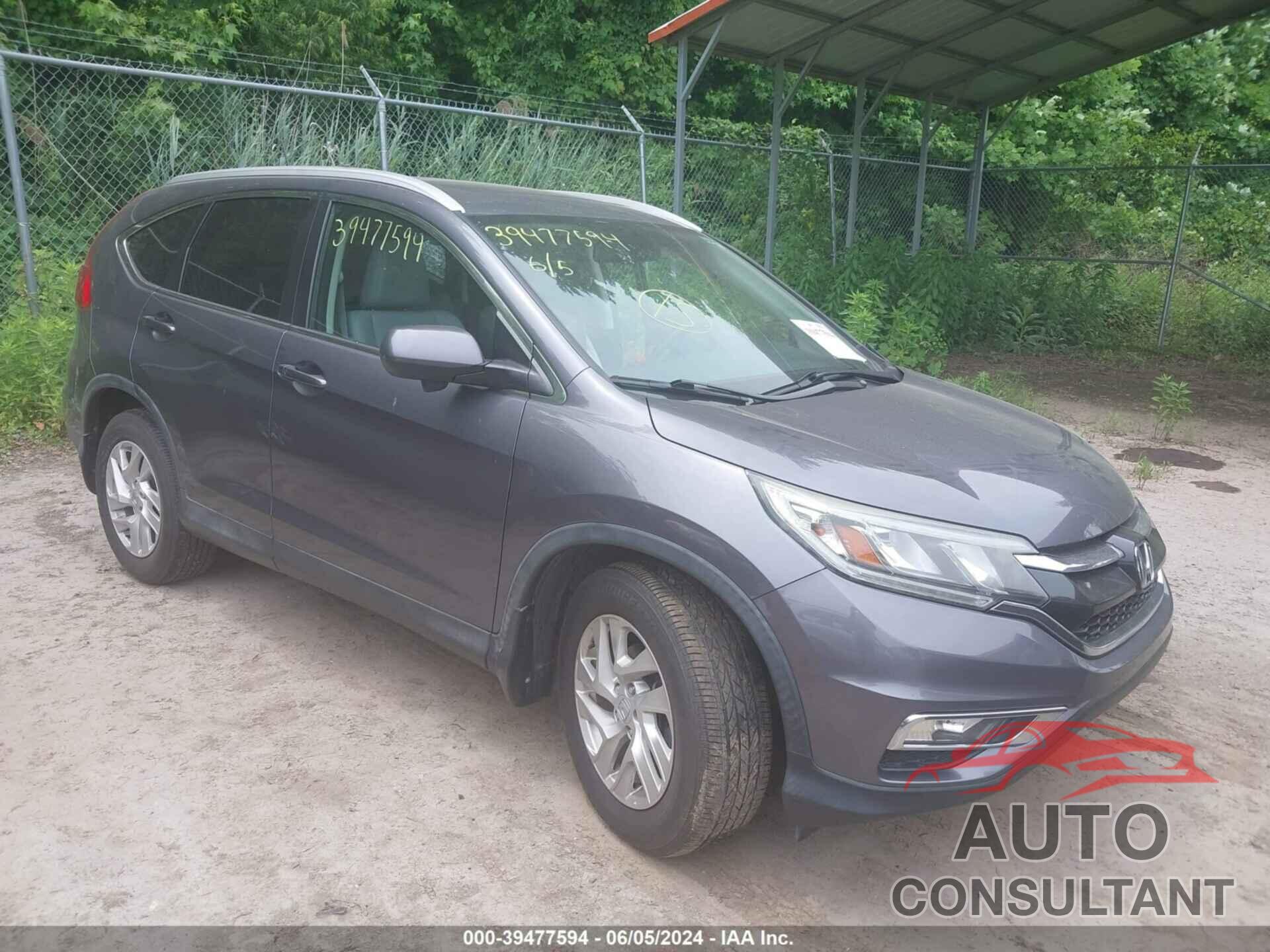 HONDA CR-V 2016 - 2HKRM3H77GH568046