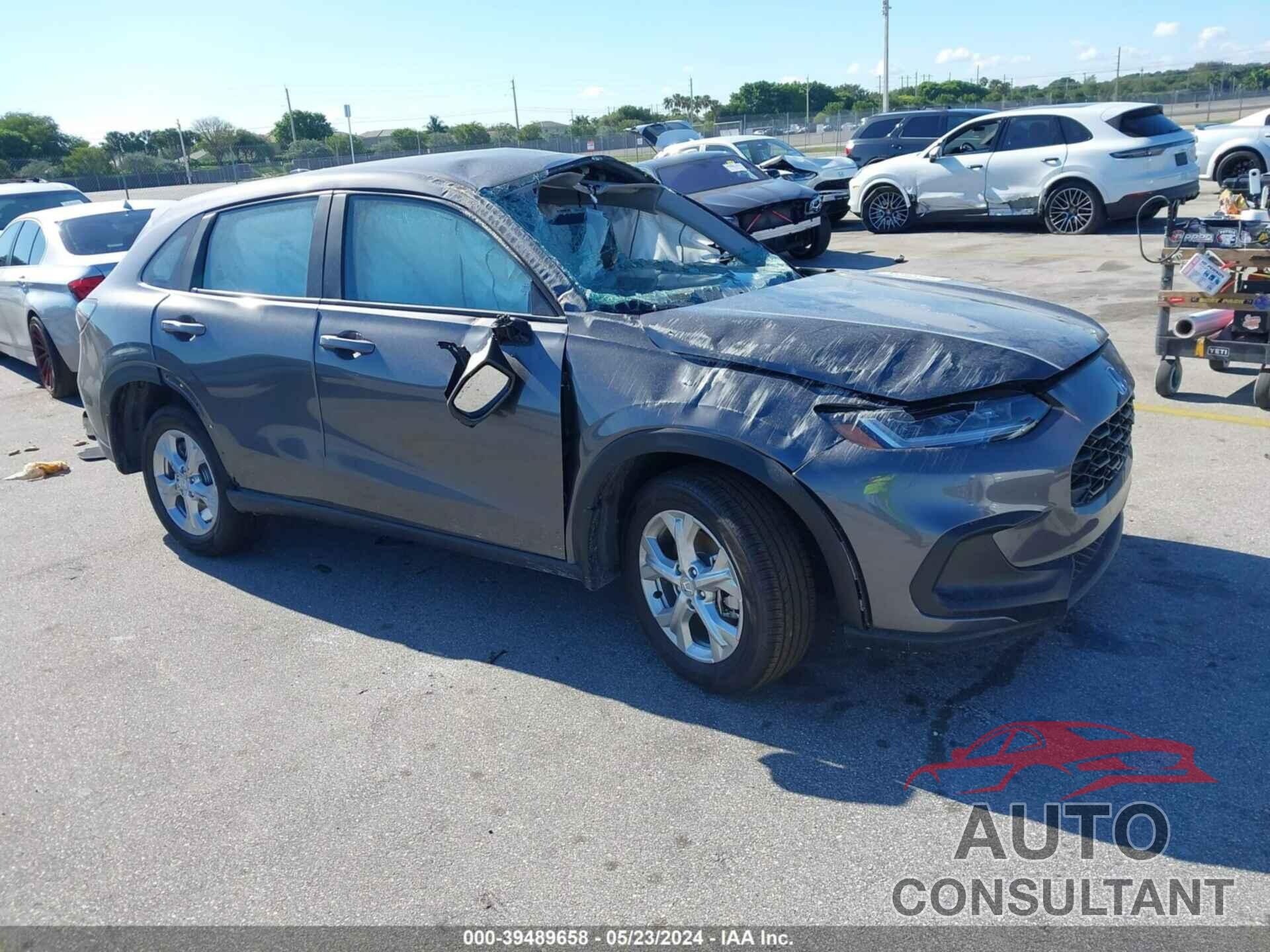 HONDA HR-V 2024 - 3CZRZ1H38RM745276
