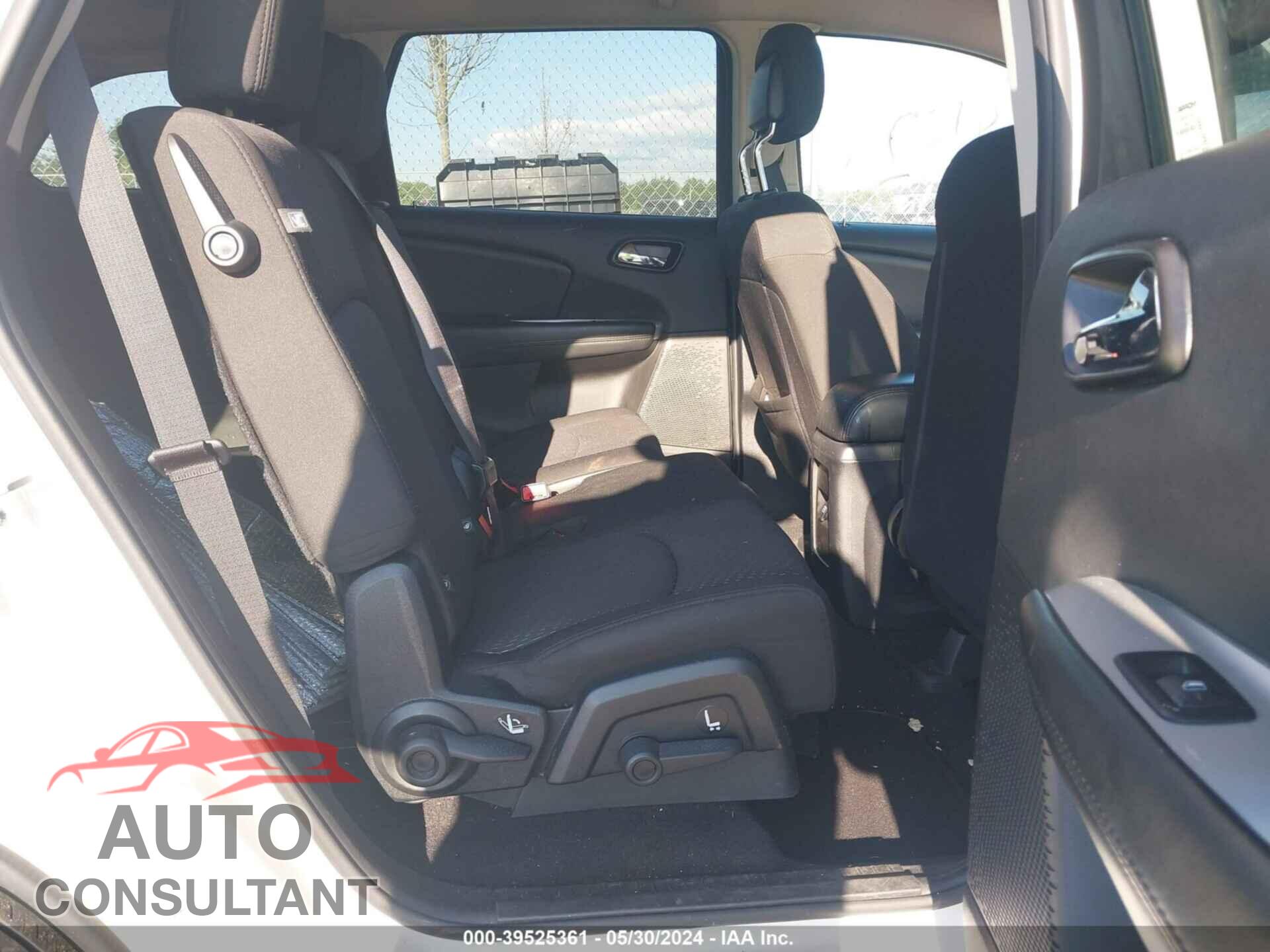 DODGE JOURNEY 2017 - 3C4PDCAB0HT653611