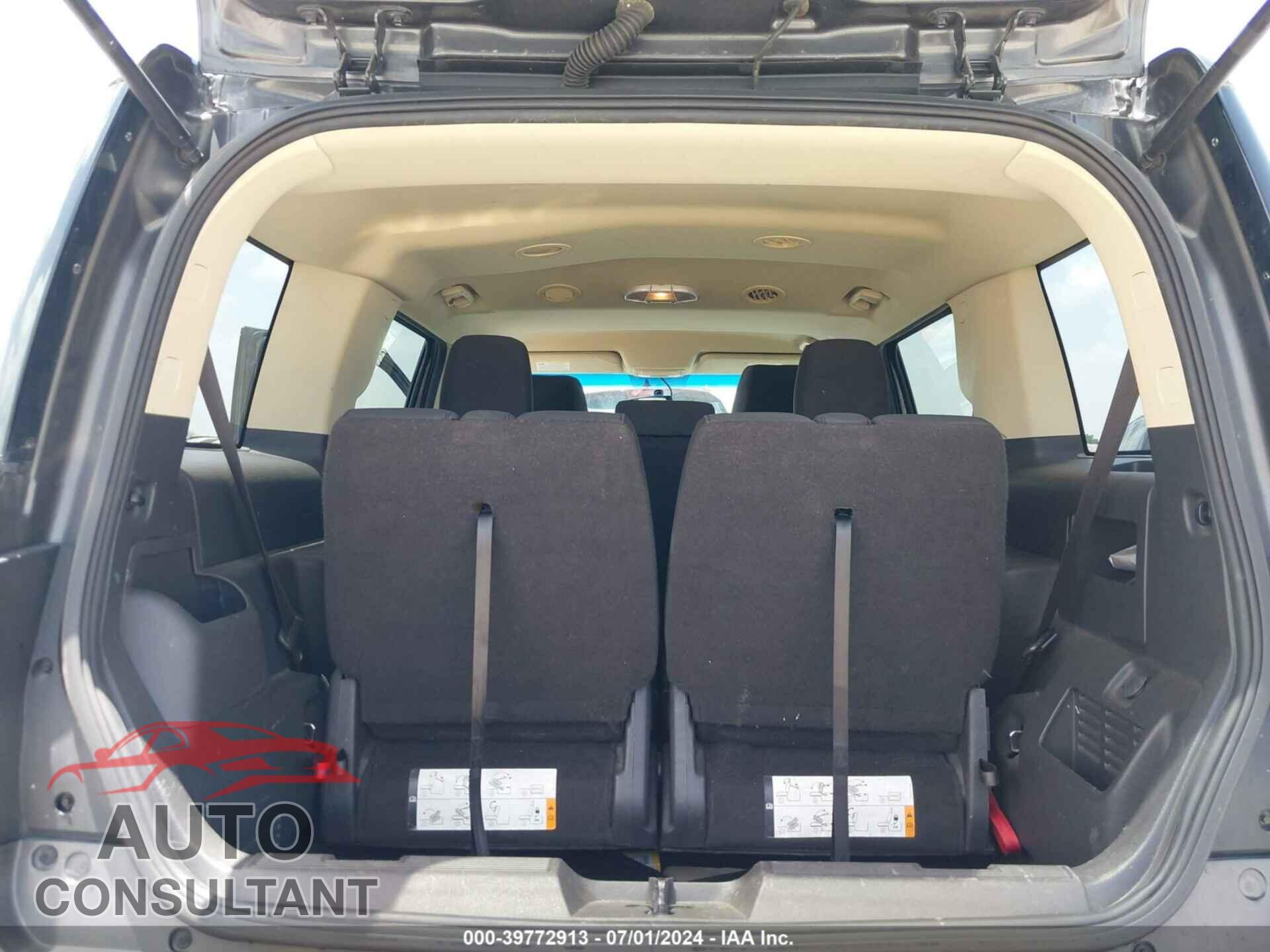 FORD FLEX 2017 - 2FMGK5B84HBA07029