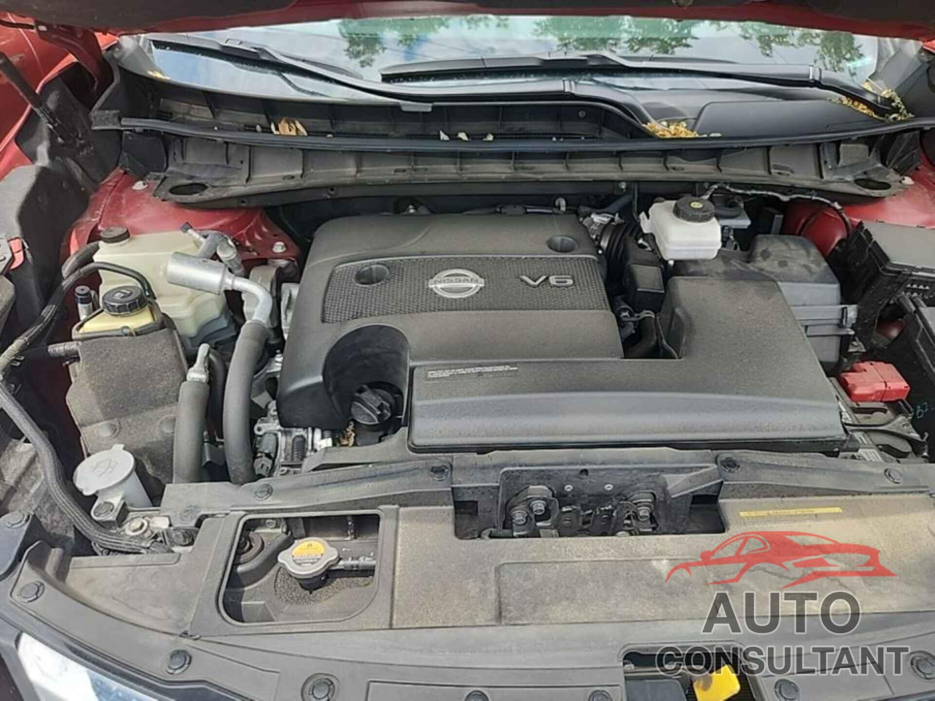 NISSAN MURANO 2020 - 5N1AZ2BS7LN112964
