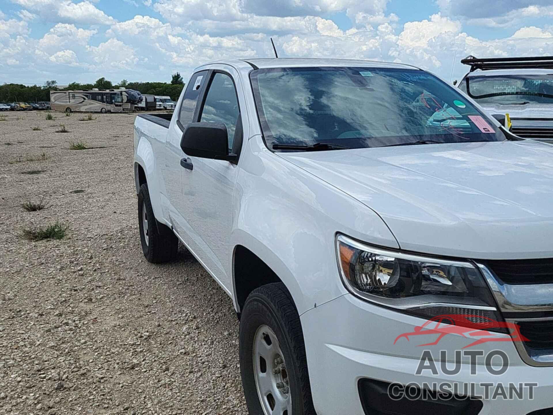 CHEVROLET COLORADO 2019 - 1GCHSBEA4K1299225