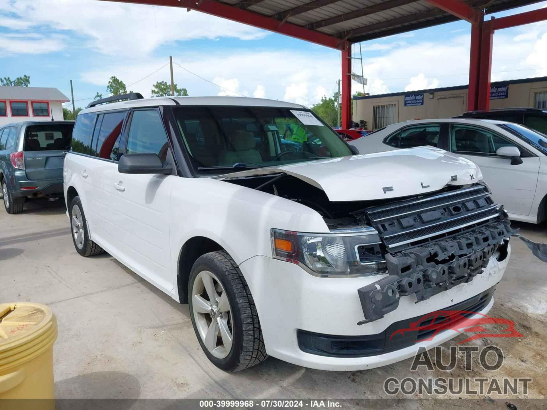 FORD FLEX 2016 - 2FMGK5B84GBA05389