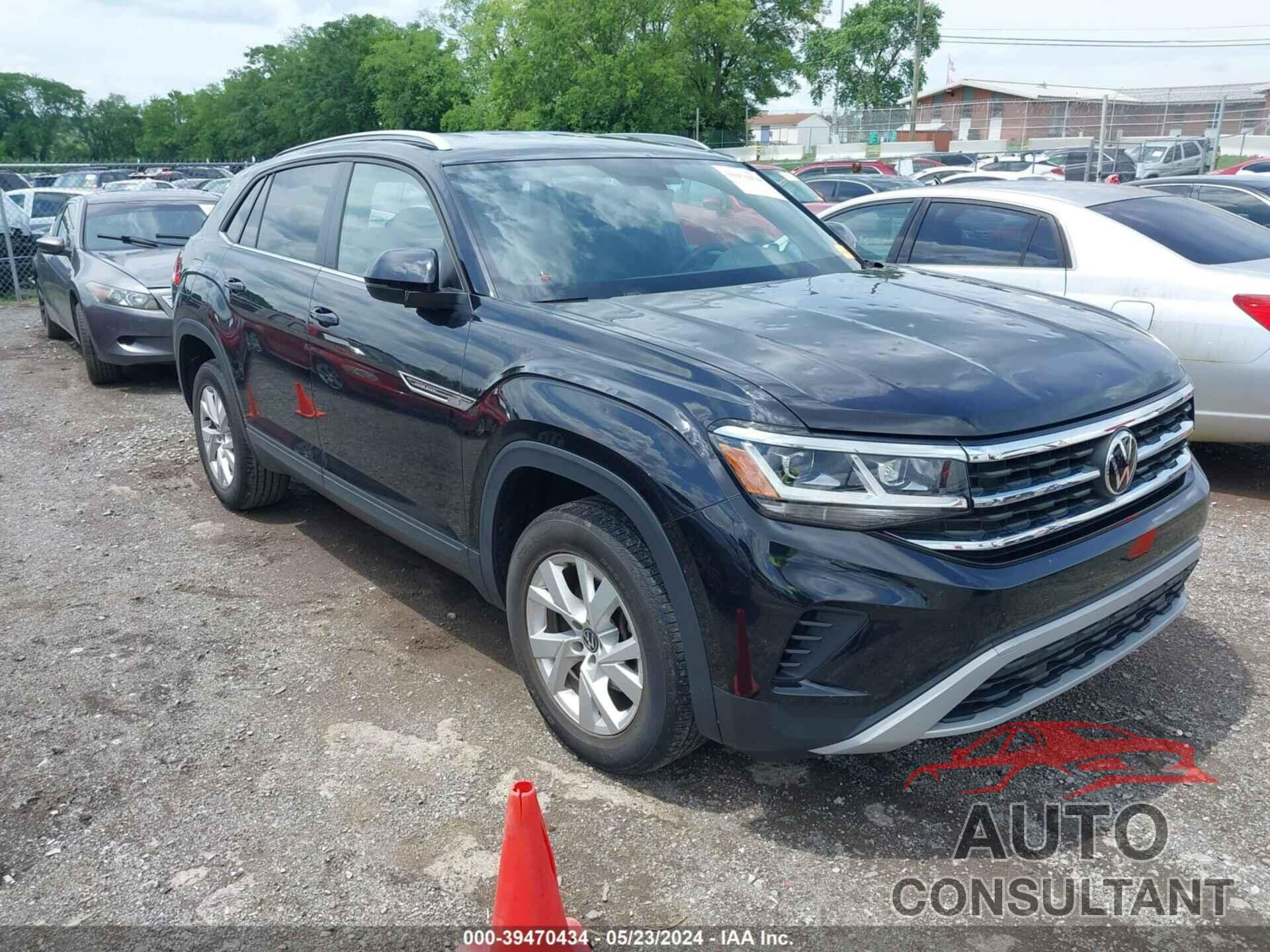 VOLKSWAGEN ATLAS CROSS SPORT 2021 - 1V2AC2CA4MC234799