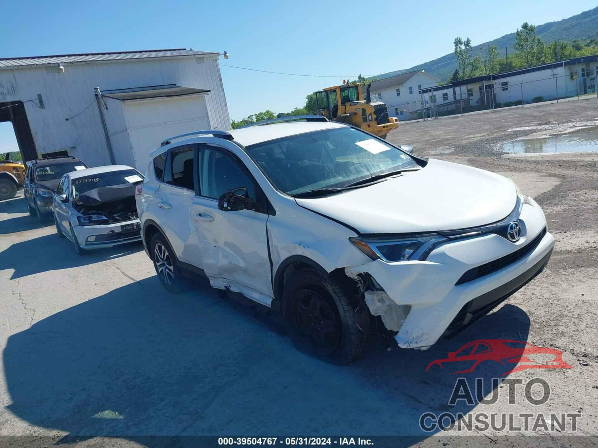 TOYOTA RAV4 2016 - JTMBFREV3GD191741